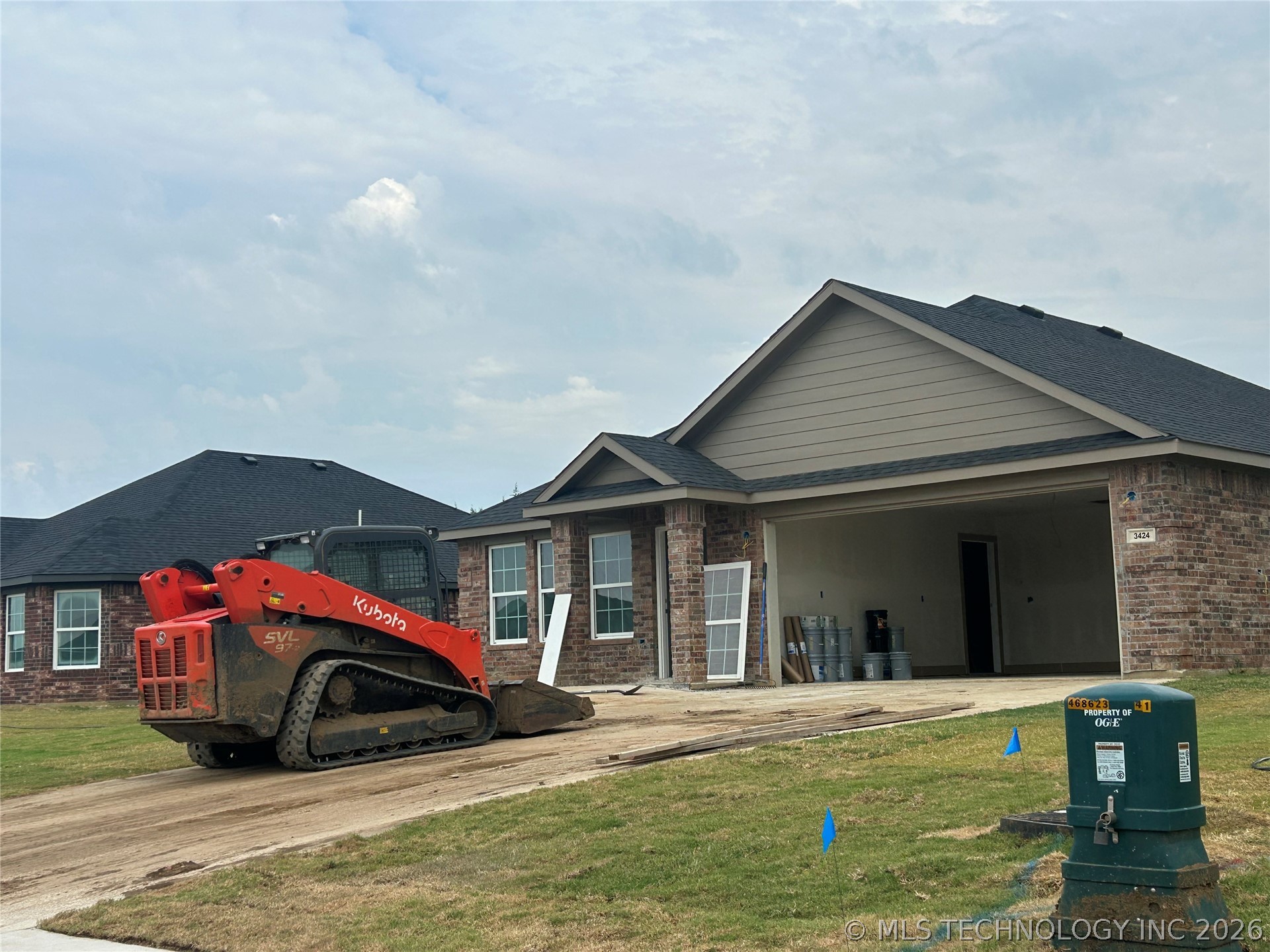 3424 Little John Durant OK 74701