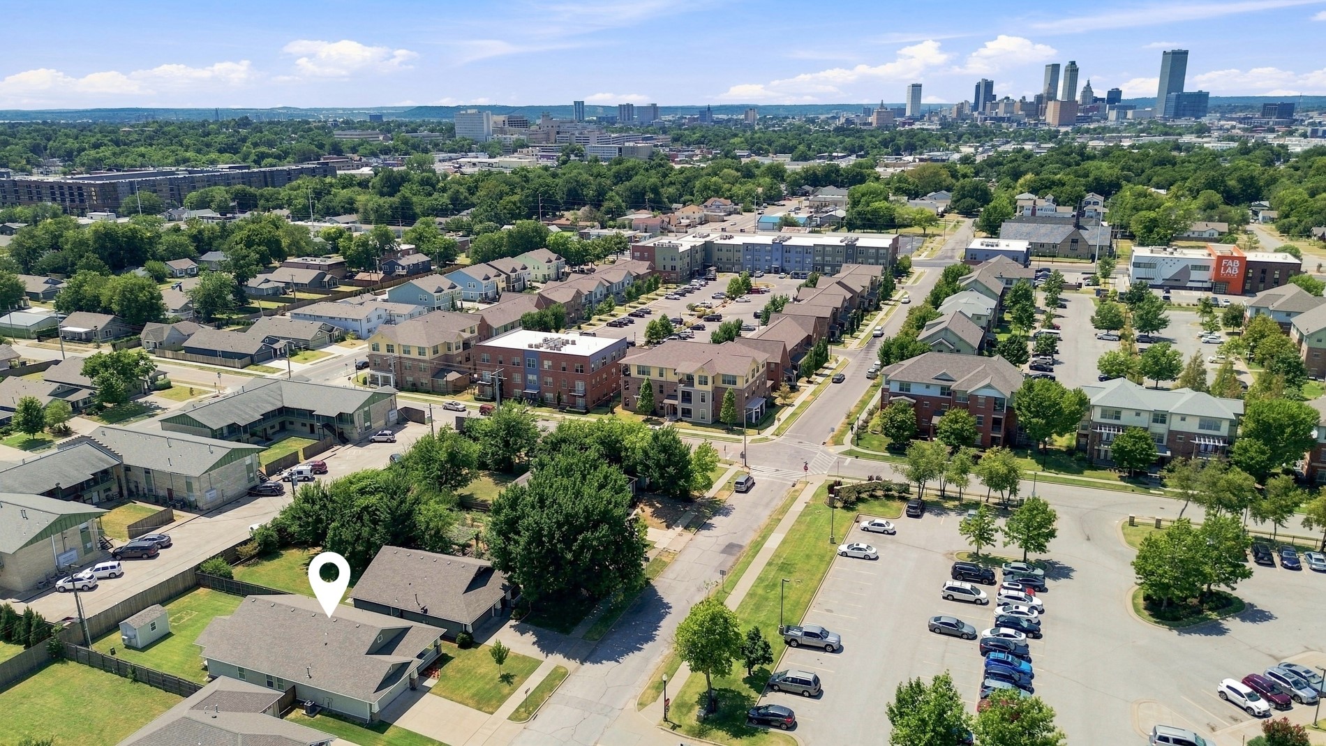 2520 E 5 Place Tulsa OK 74104