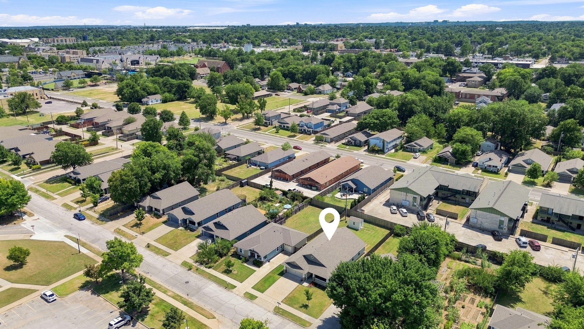 2520 E 5 Place Tulsa OK 74104