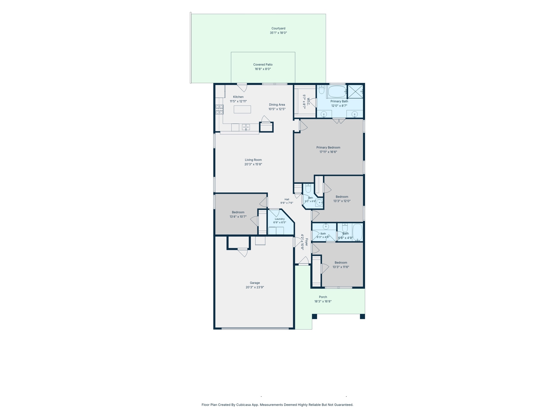 2520 E 5 Place Tulsa OK 74104