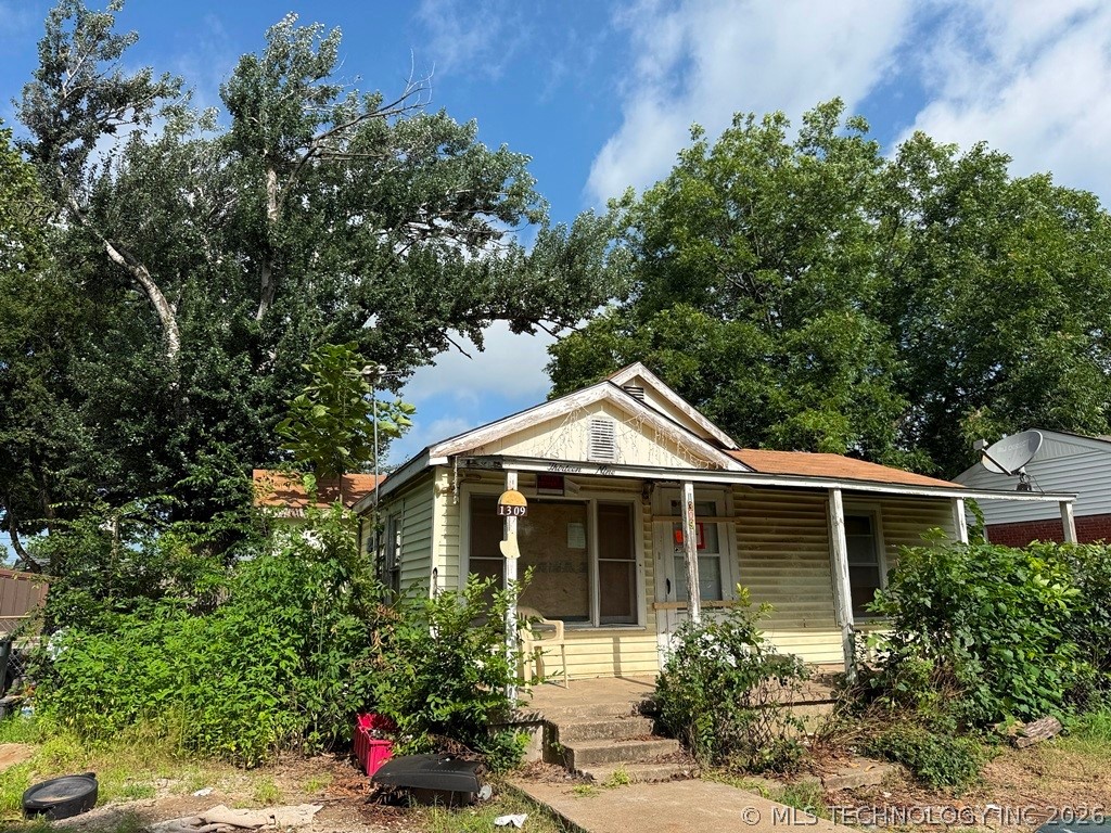 1309 S Oak Avenue Bartlesville OK 74003