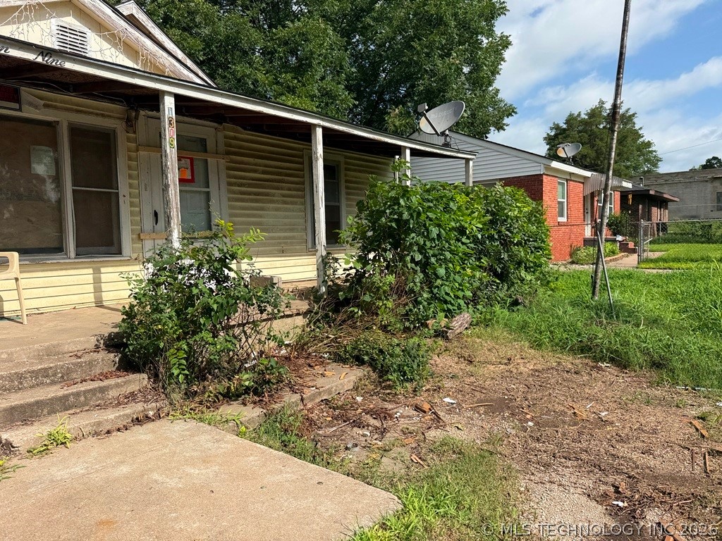 1309 S Oak Avenue Bartlesville OK 74003