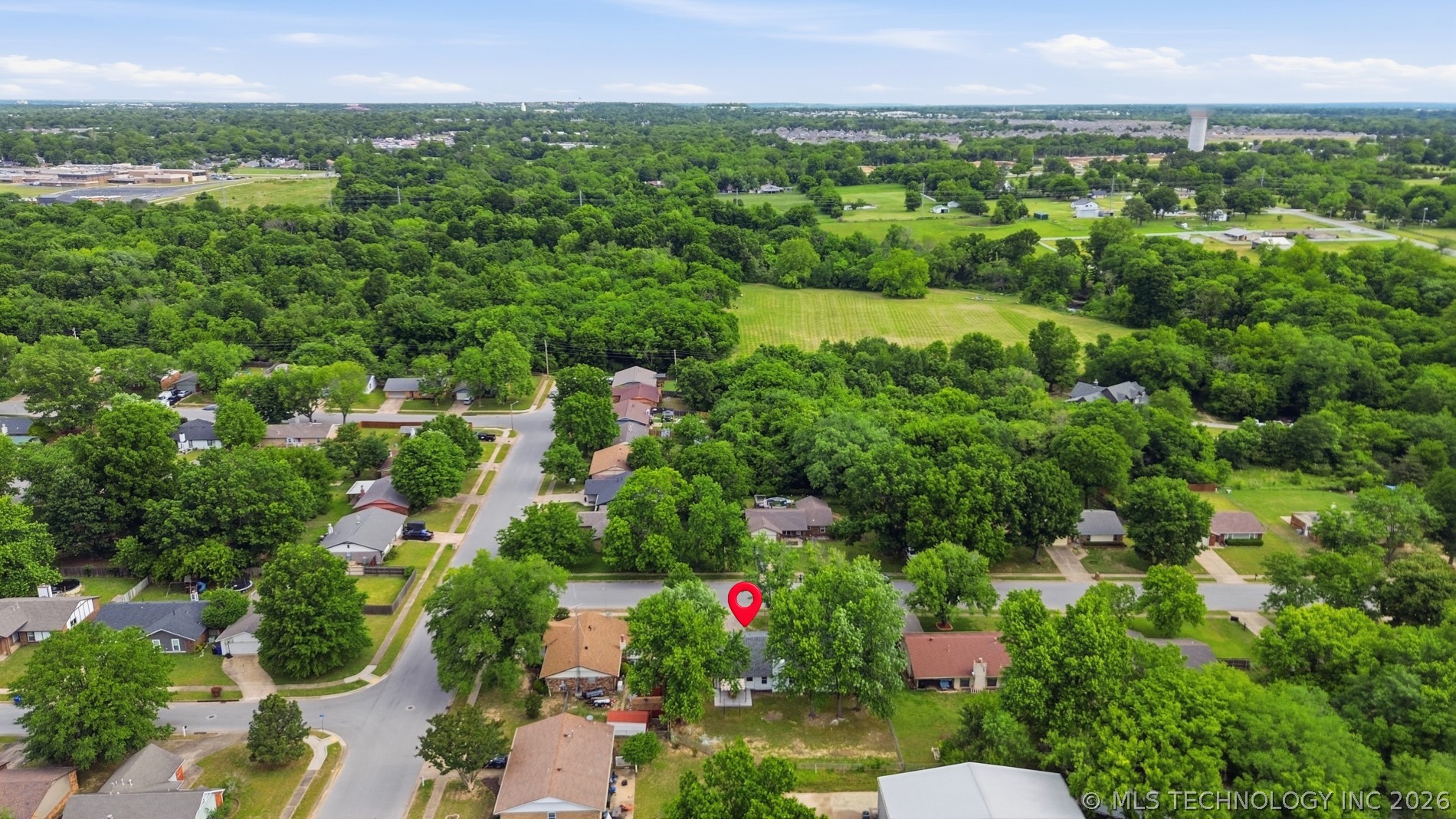 505 E Waco Street Broken Arrow OK 74011