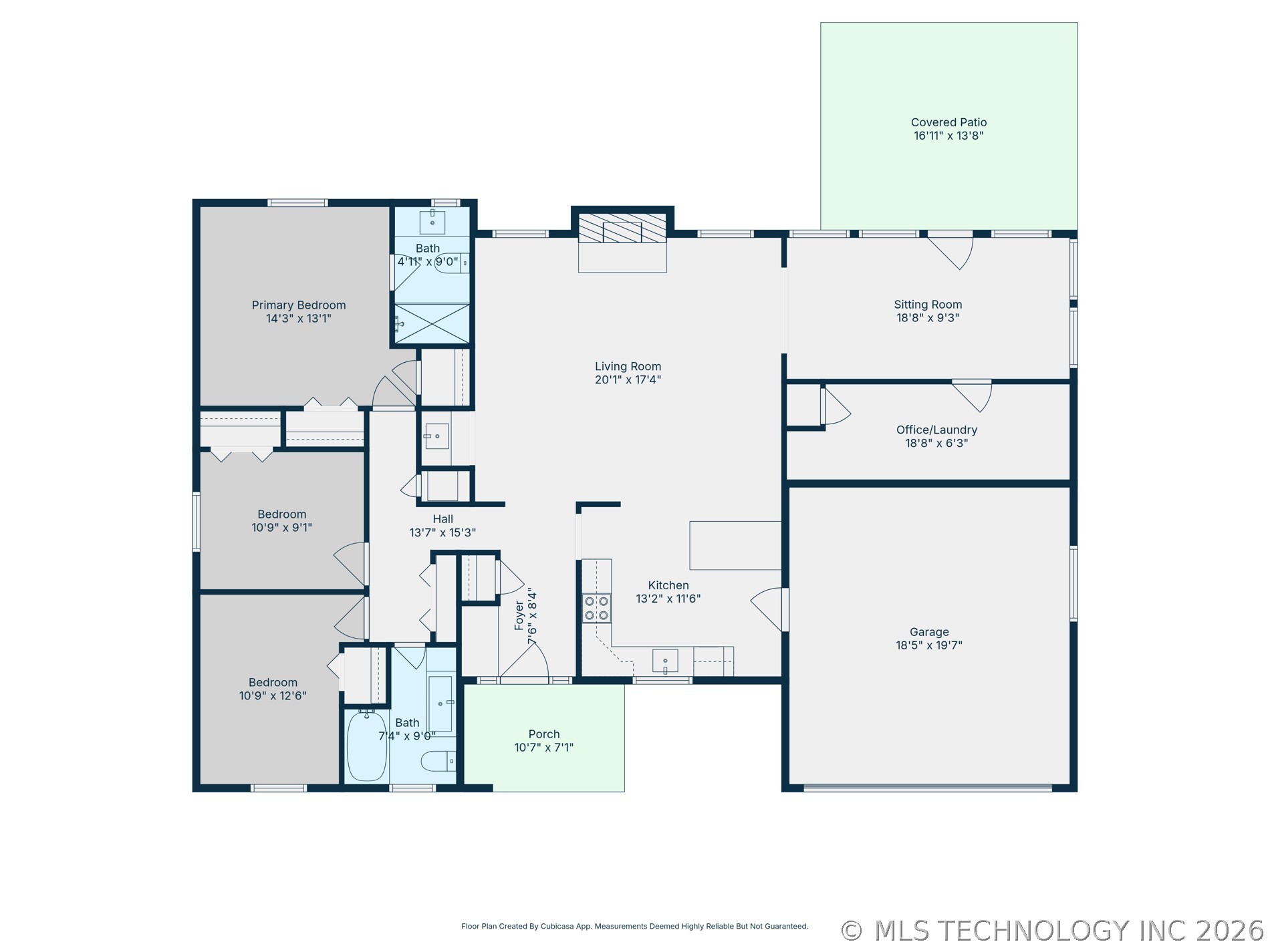 505 E Waco Street Broken Arrow OK 74011