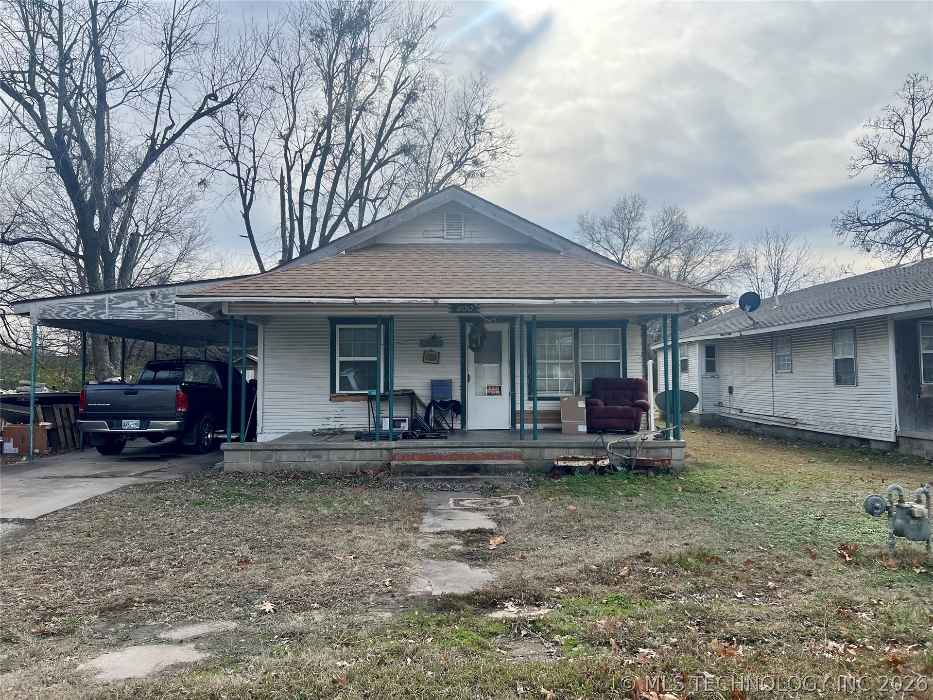100 W 9th Street Okmulgee OK 74447