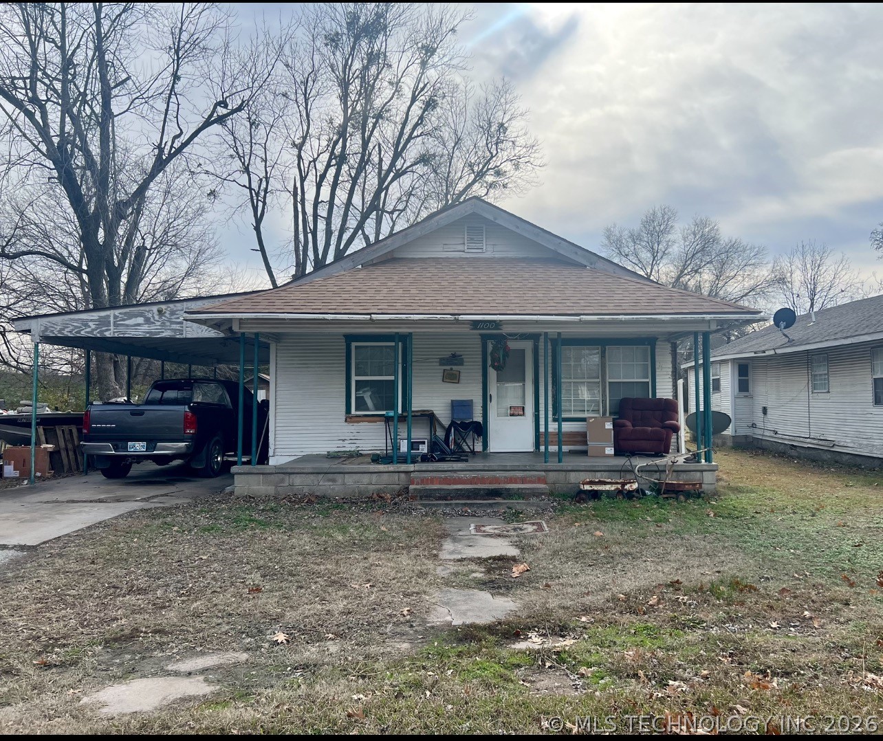 100 W 9th Street Okmulgee OK 74447