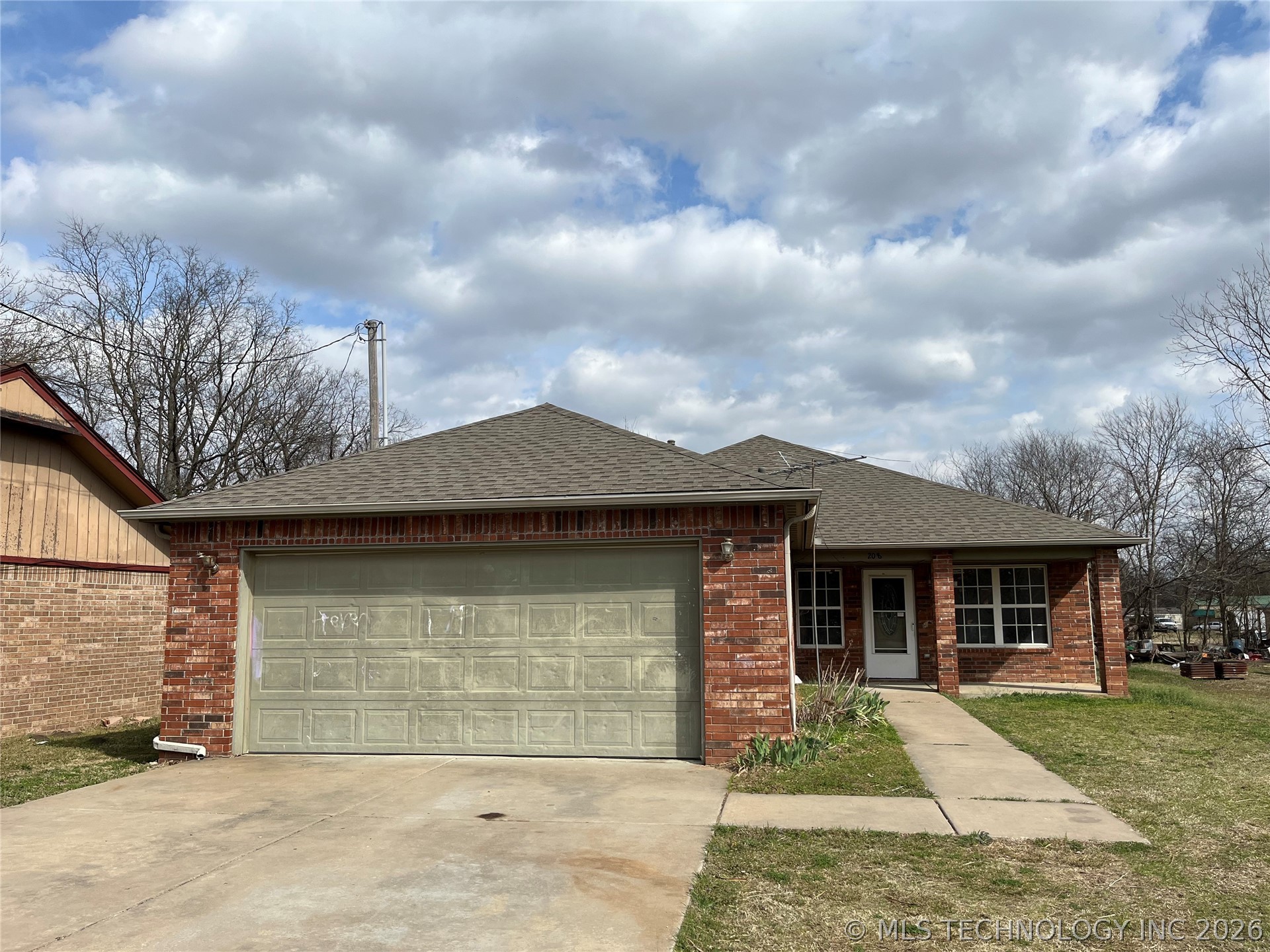 208 S Osage Street Beggs OK 74421