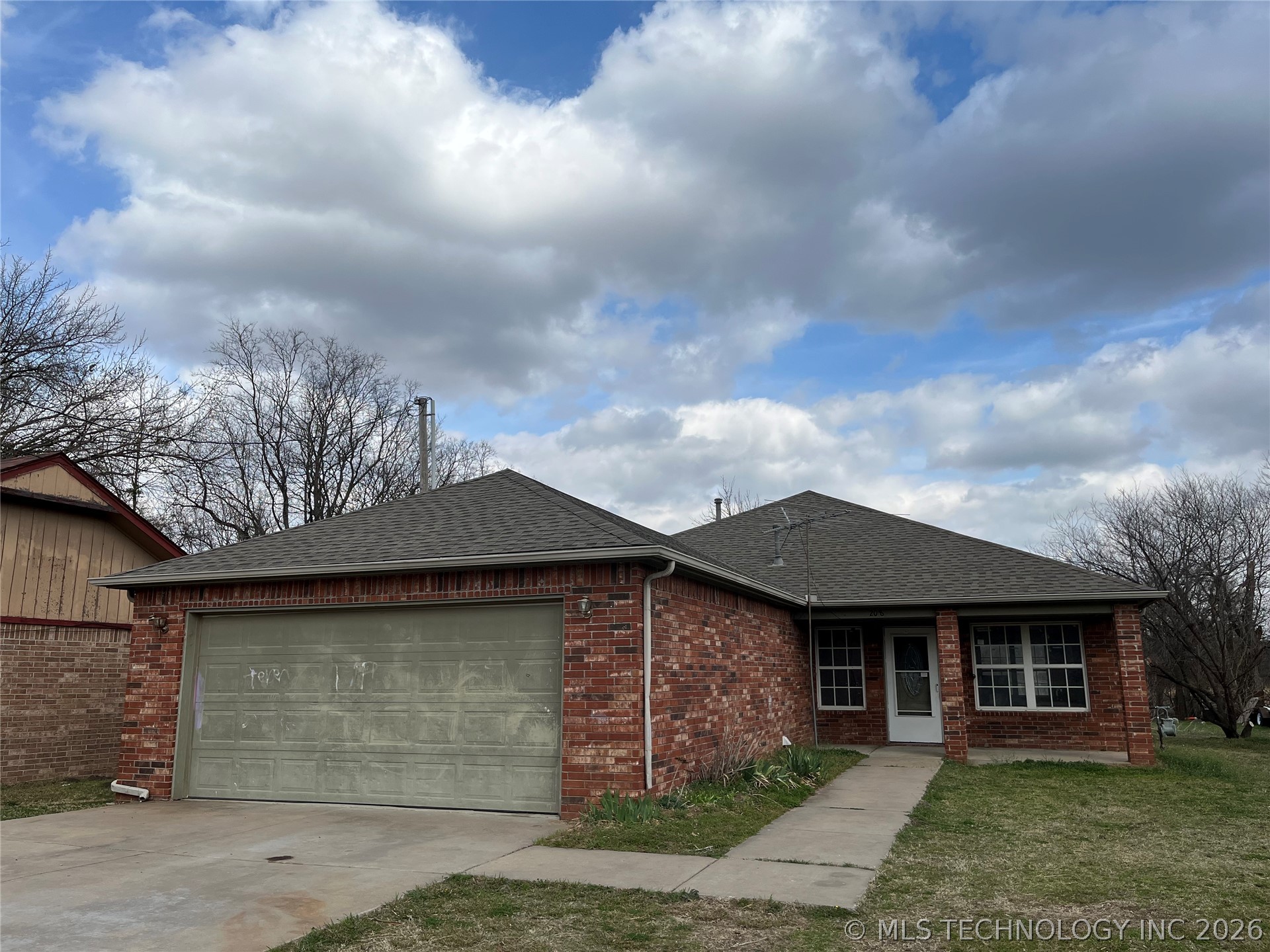208 S Osage Street Beggs OK 74421