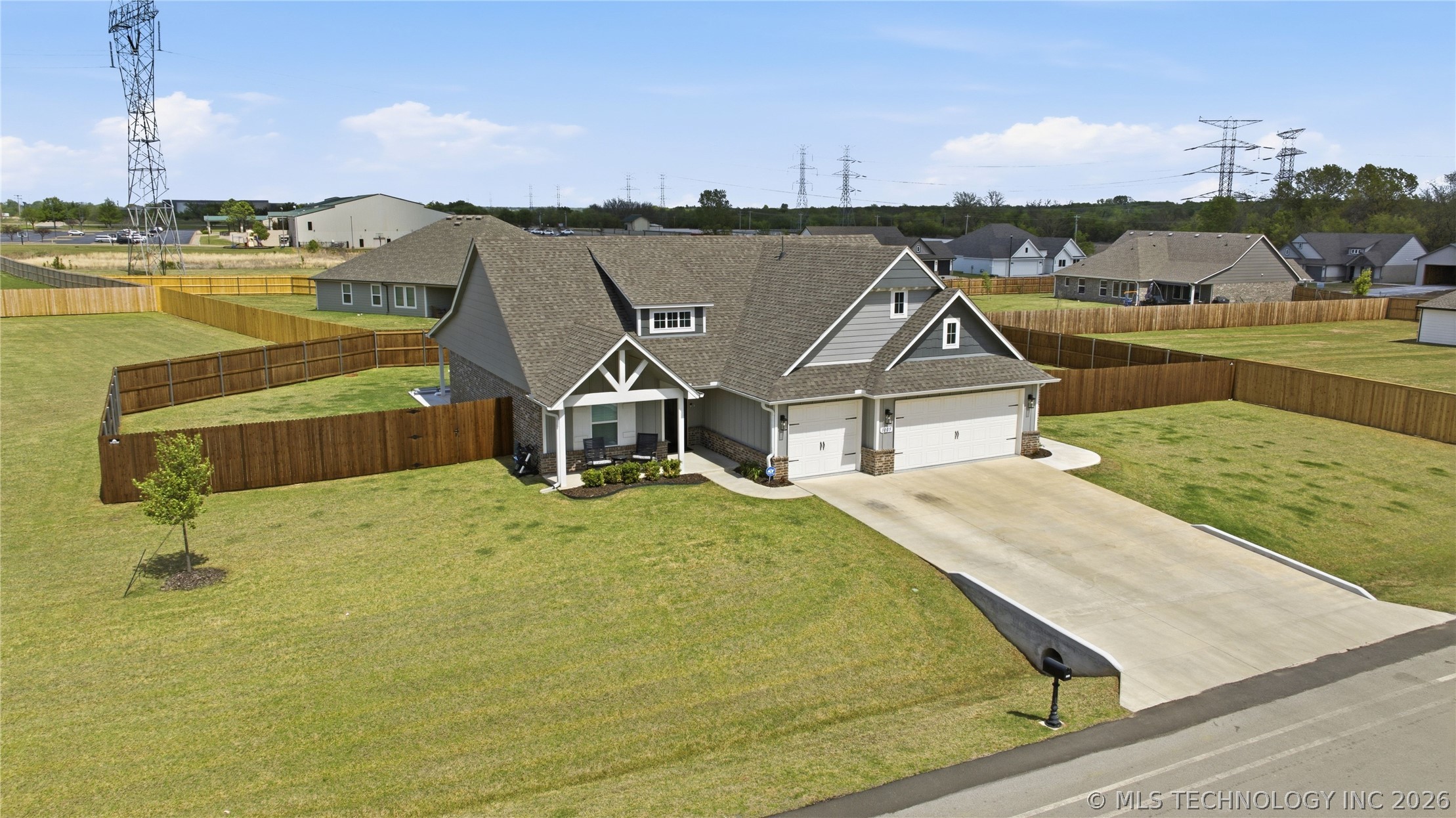 3805 E 154th Place S Bixby OK 74008