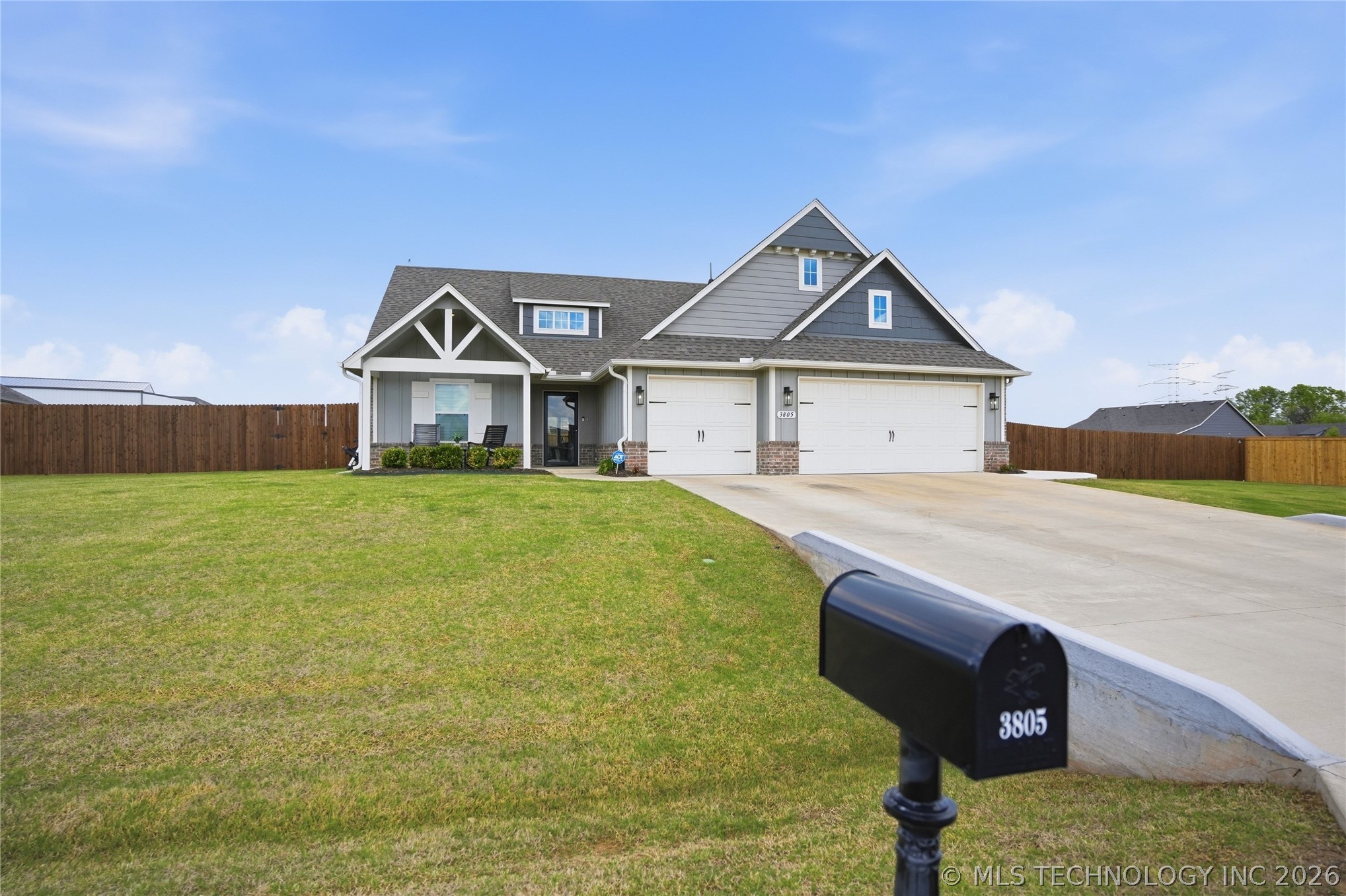 3805 E 154th Place S Bixby OK 74008