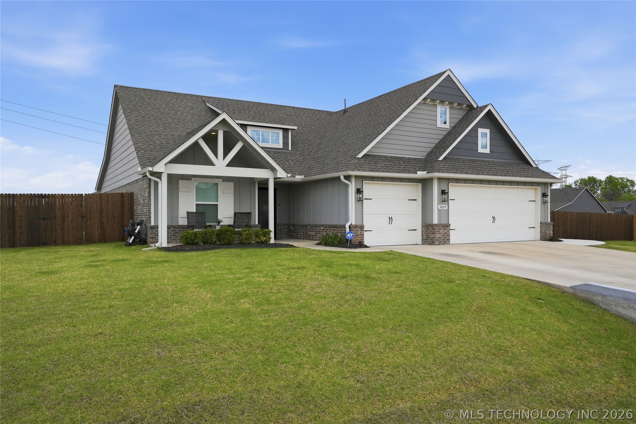 3805 E 154th Place S Bixby OK 74008