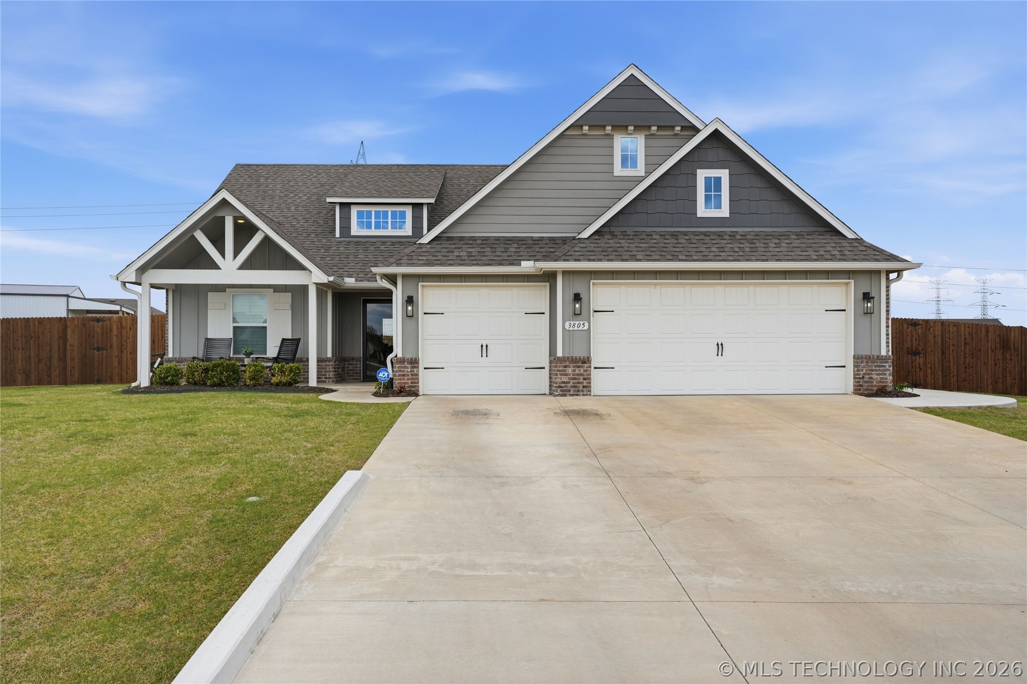 3805 E 154th Place S Bixby OK 74008
