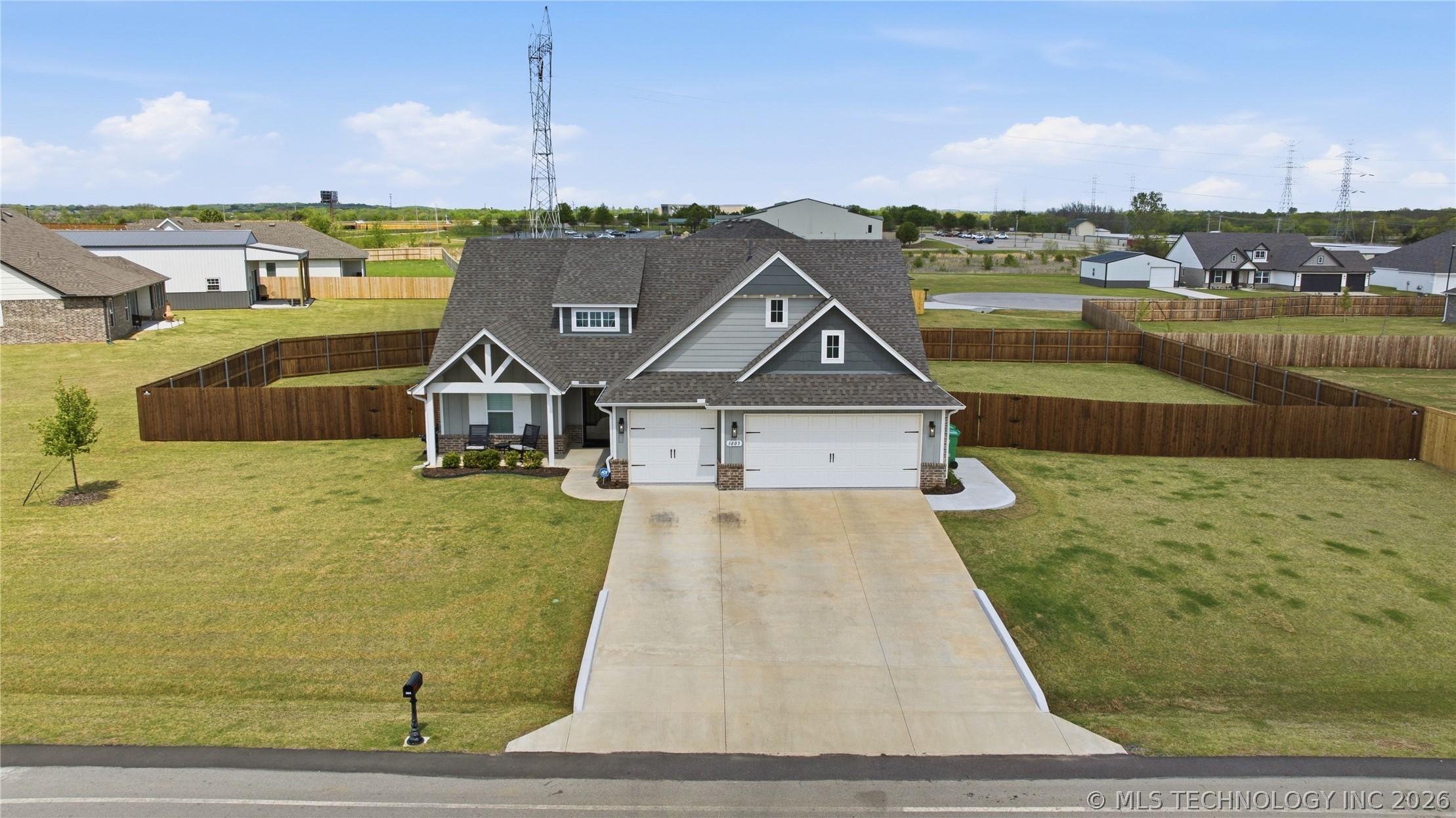 3805 E 154th Place S Bixby OK 74008