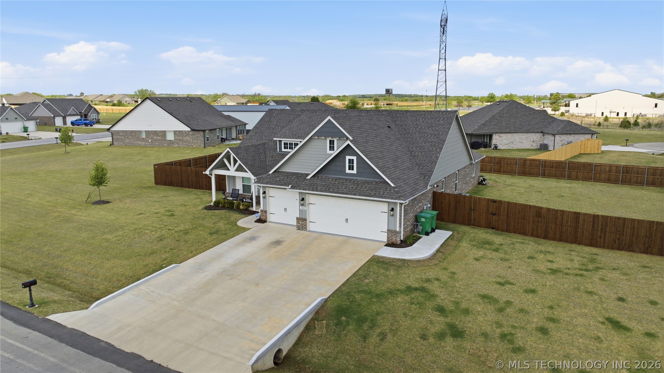 3805 E 154th Place S Bixby OK 74008