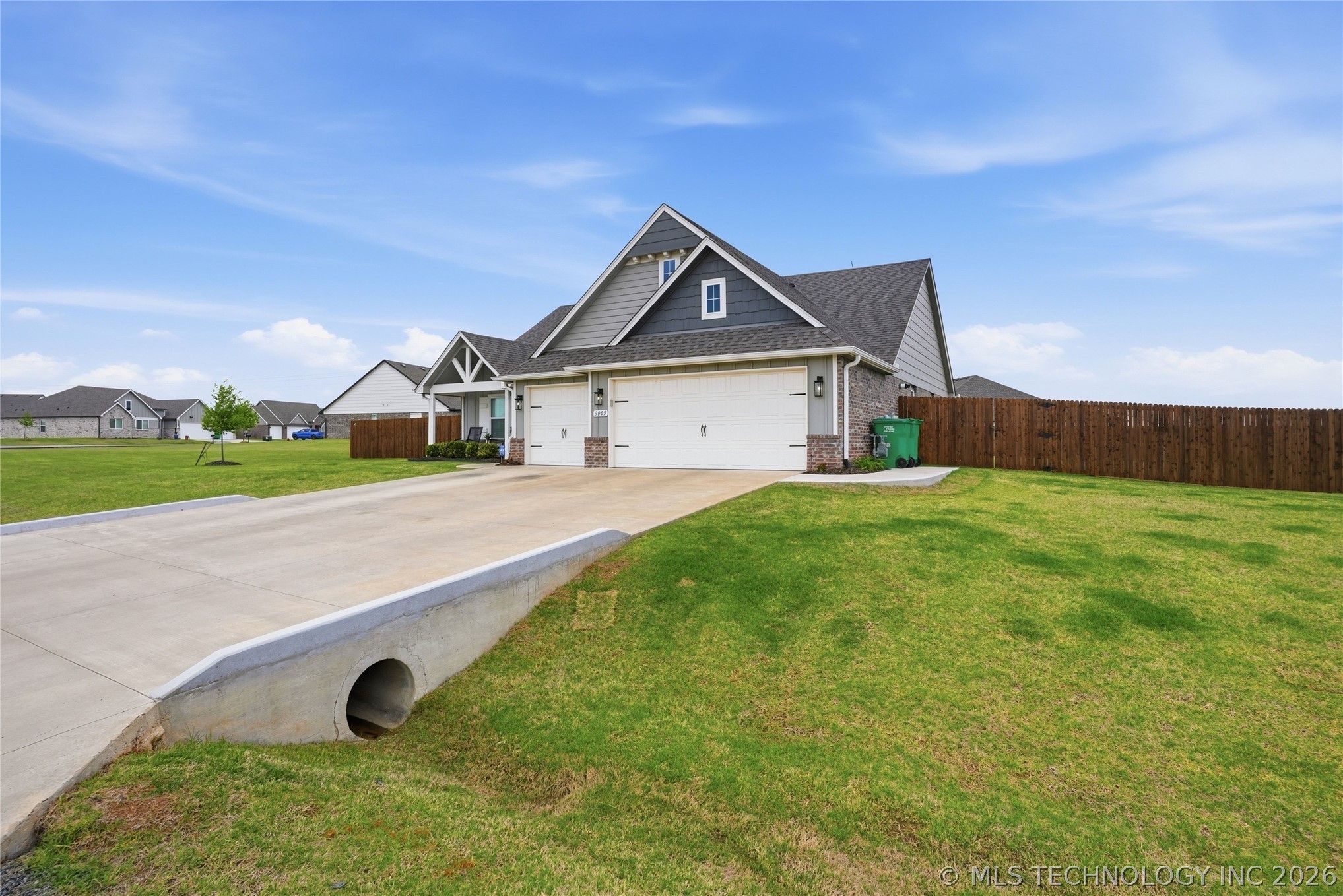 3805 E 154th Place S Bixby OK 74008