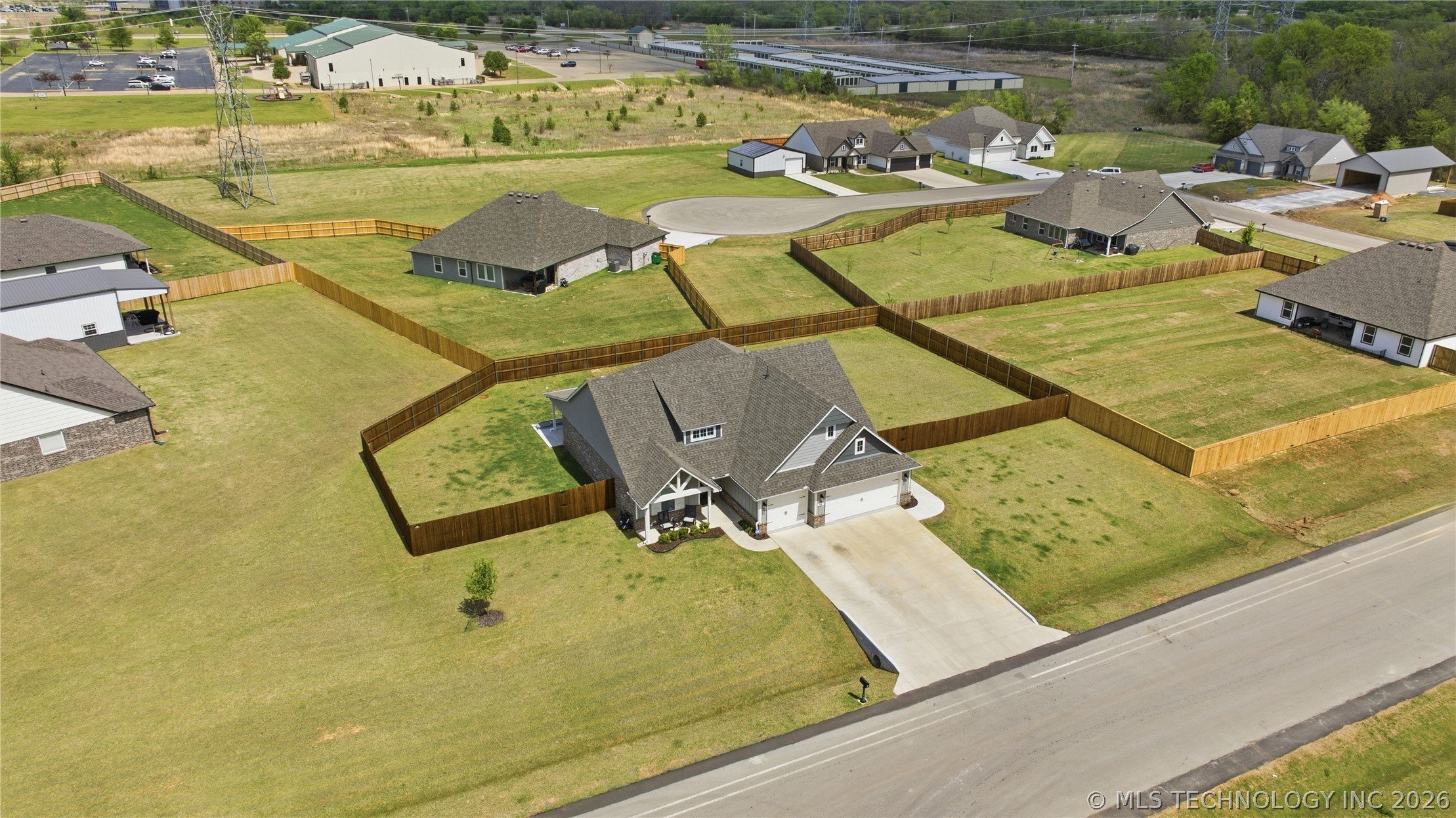 3805 E 154th Place S Bixby OK 74008