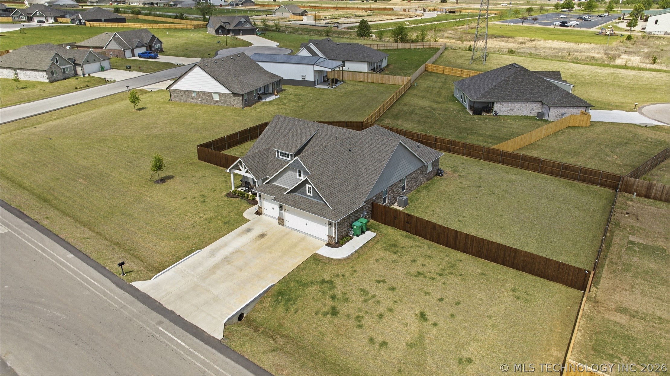 3805 E 154th Place S Bixby OK 74008