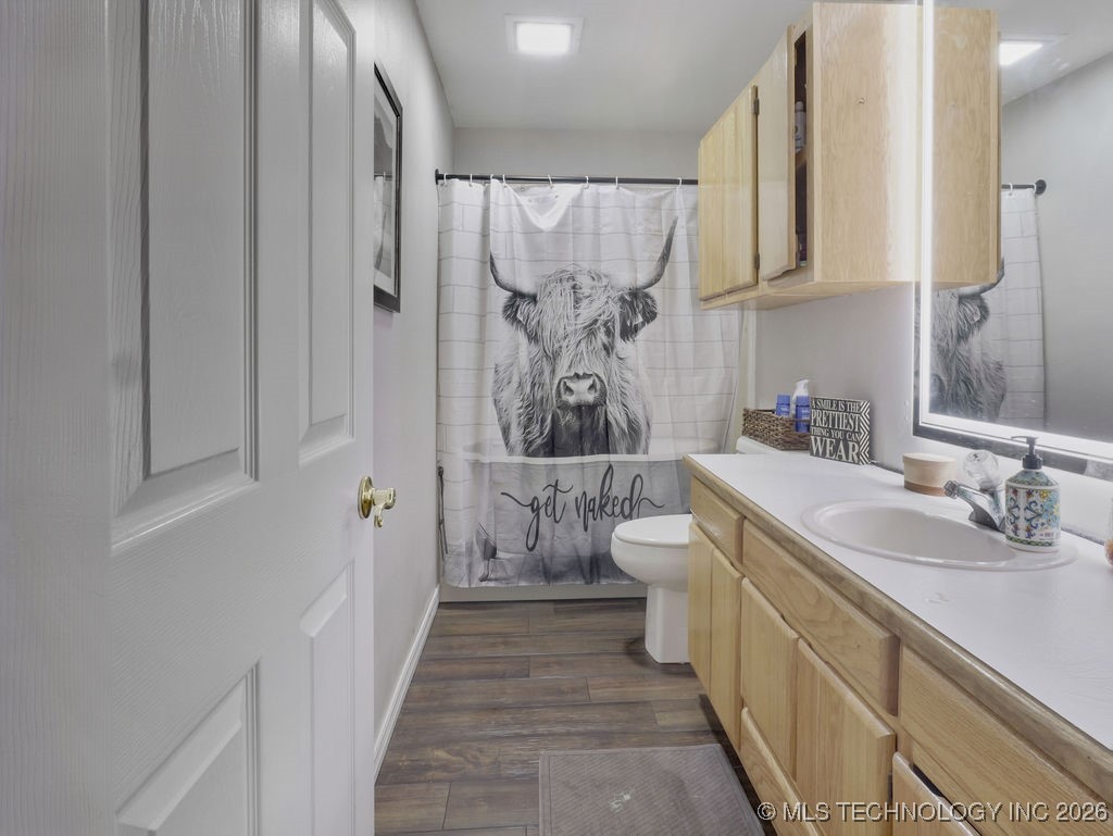 5133 S Crestview Atoka OK 74525