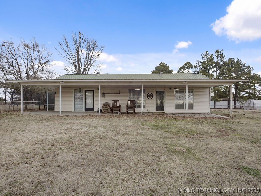 5133 S Crestview Atoka OK 74525