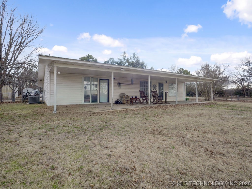 5133 S Crestview Atoka OK 74525