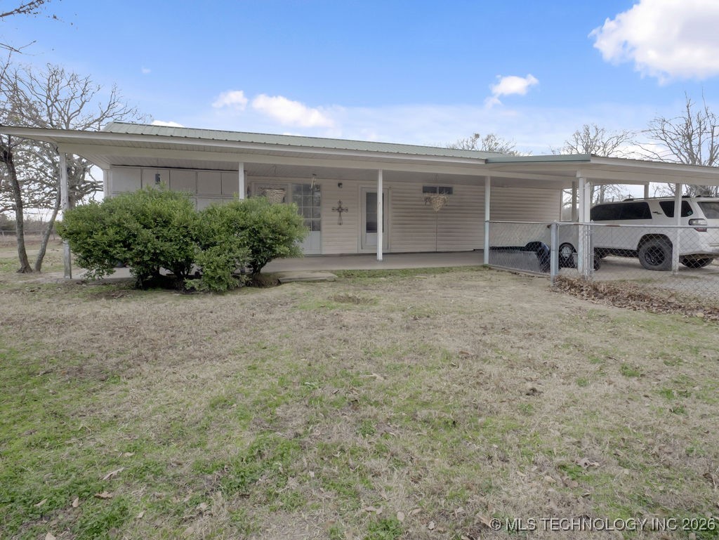 5133 S Crestview Atoka OK 74525