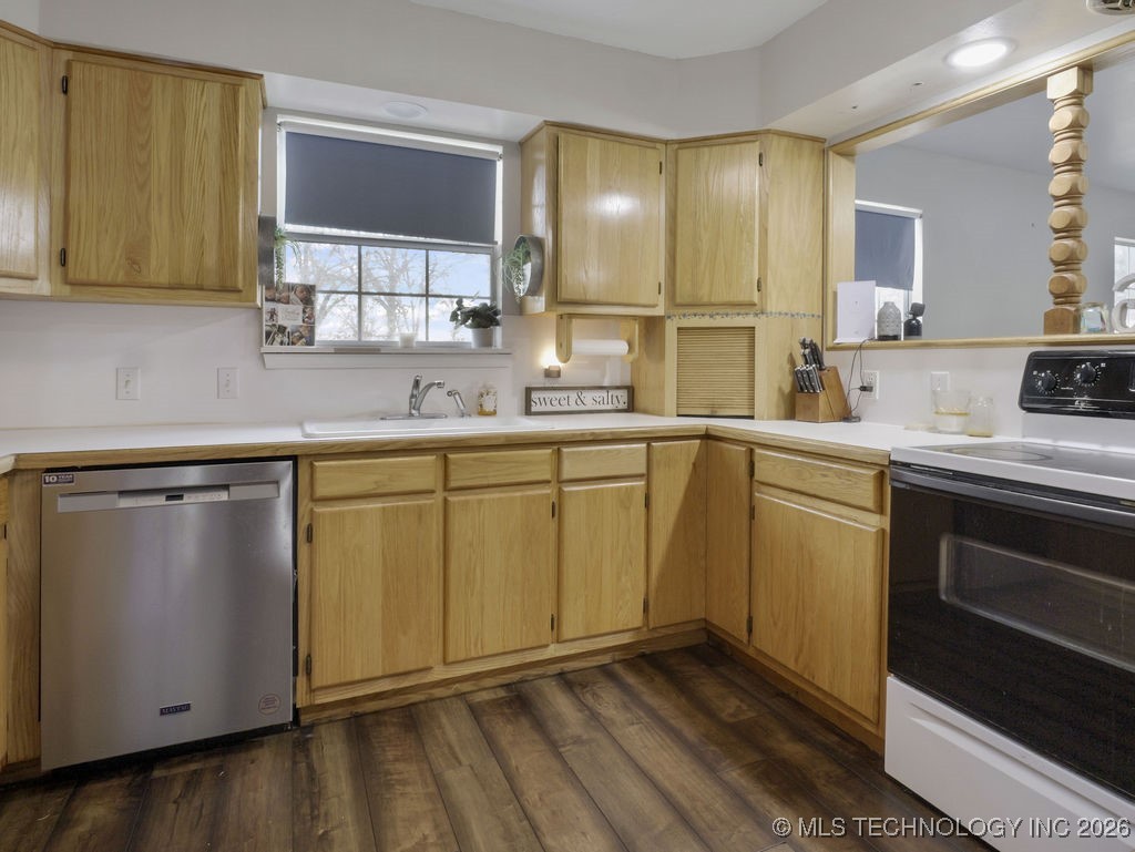 5133 S Crestview Atoka OK 74525