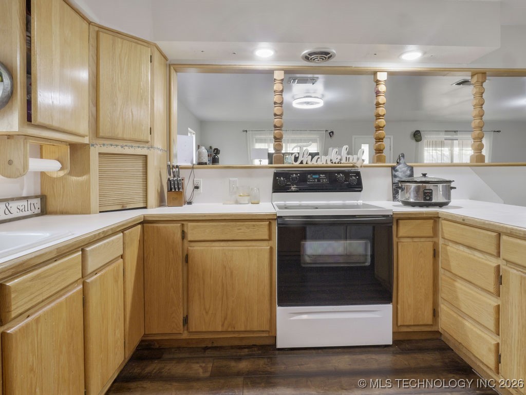 5133 S Crestview Atoka OK 74525