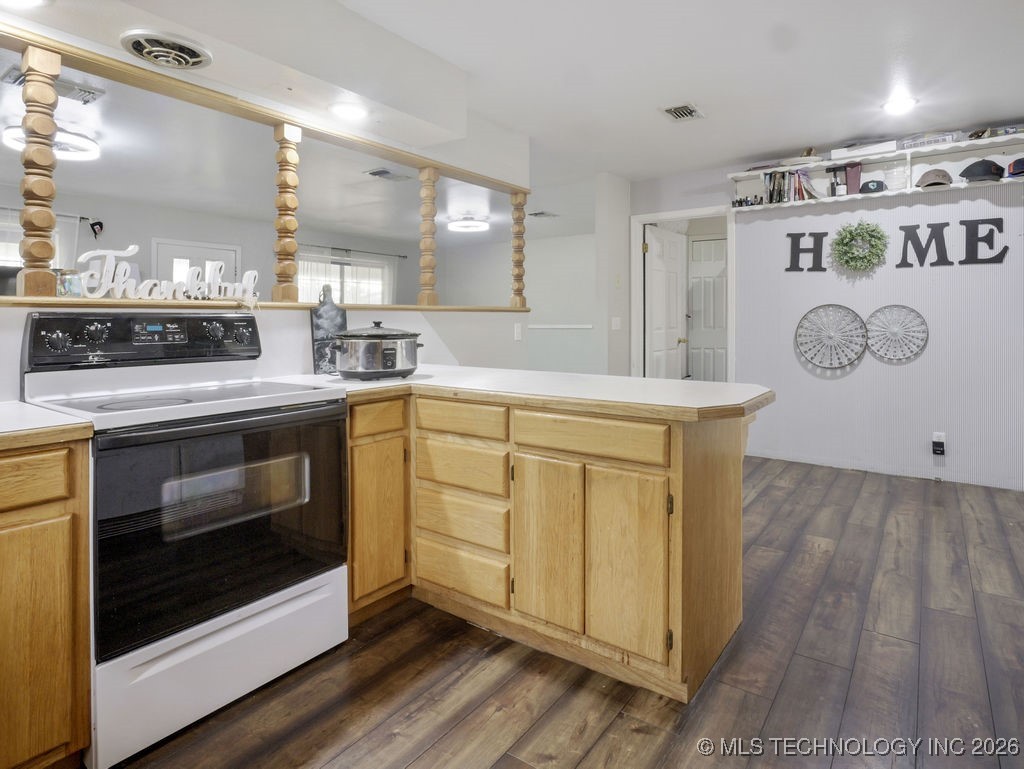 5133 S Crestview Atoka OK 74525