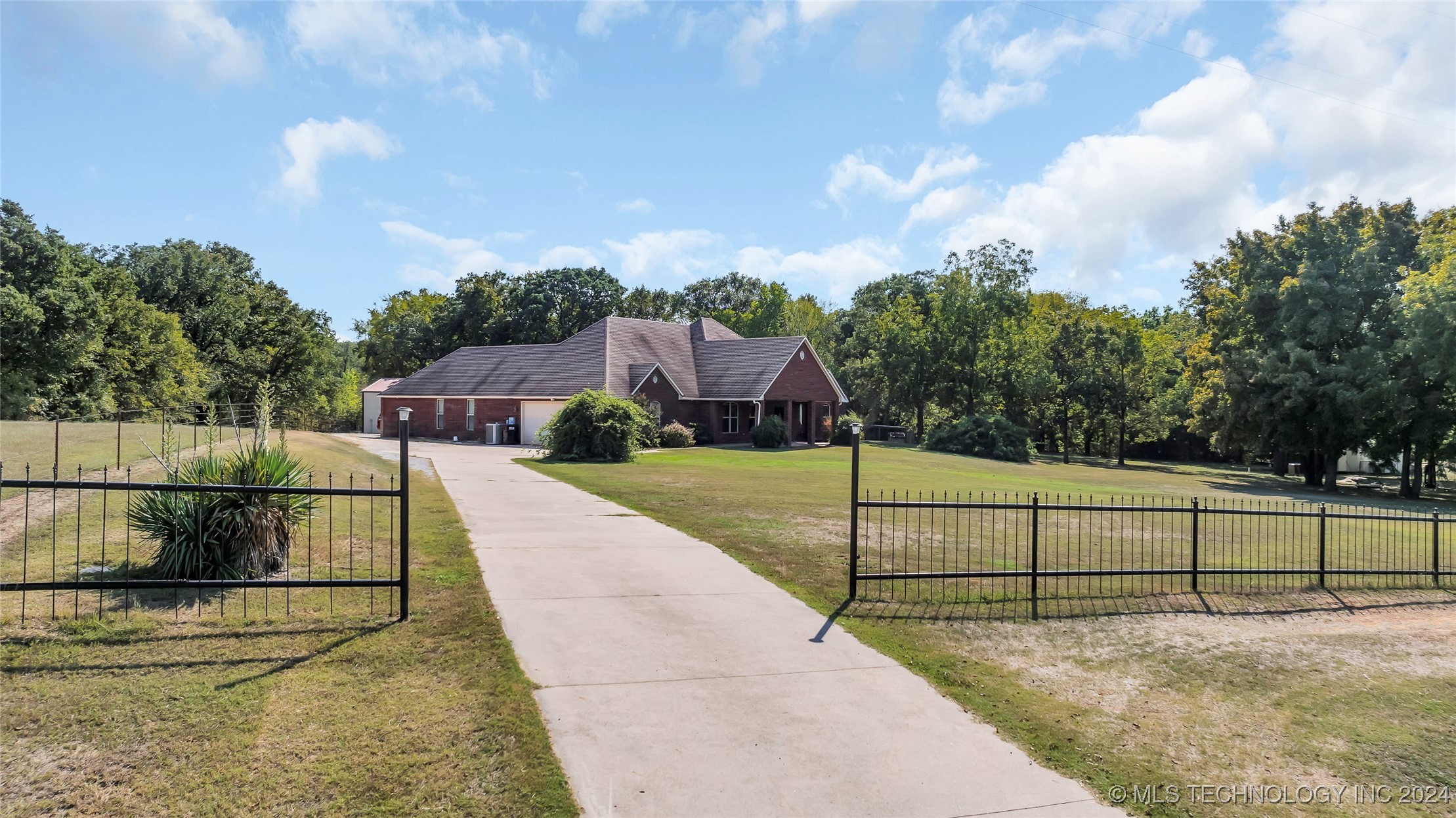 265 Paint Horse Road NW Ardmore OK 73401