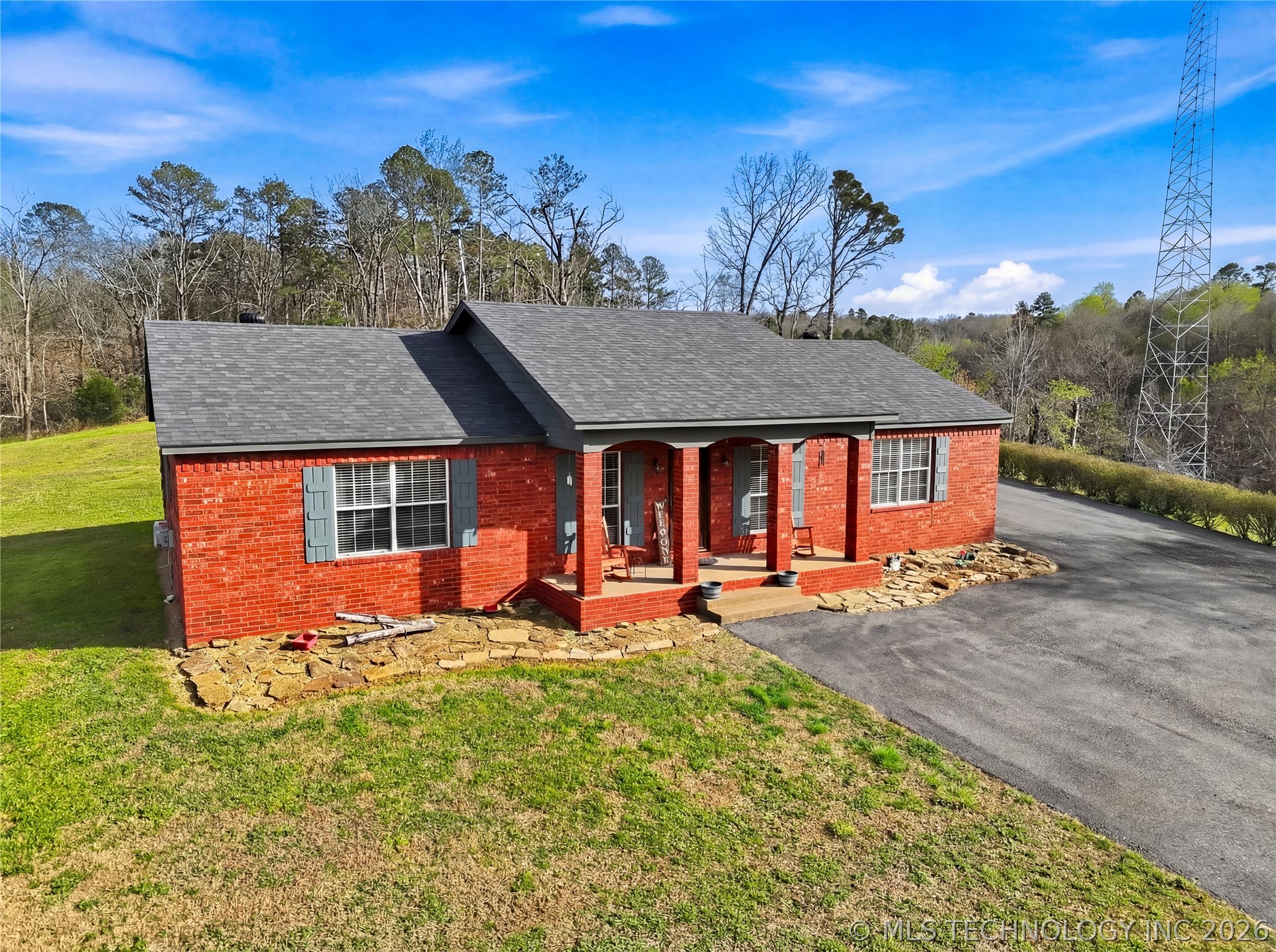 470444 Highway 62 Westville OK 74965