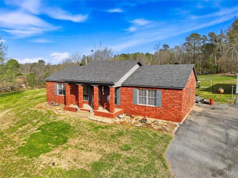470444 Highway 62 Westville OK 74965