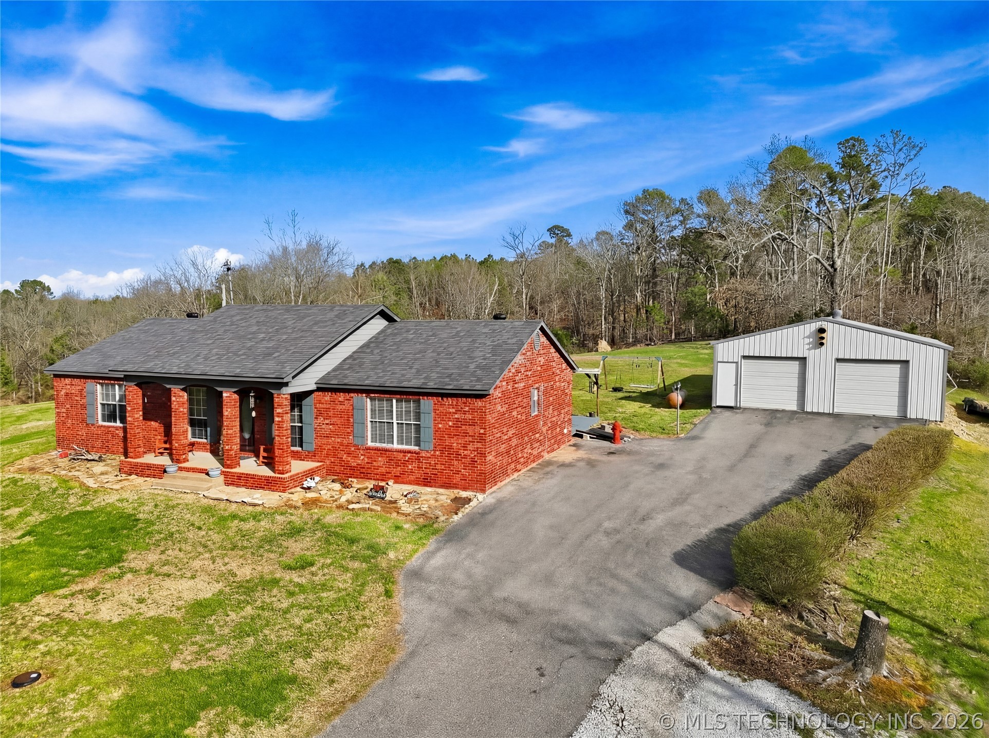 470444 Highway 62 Westville OK 74965