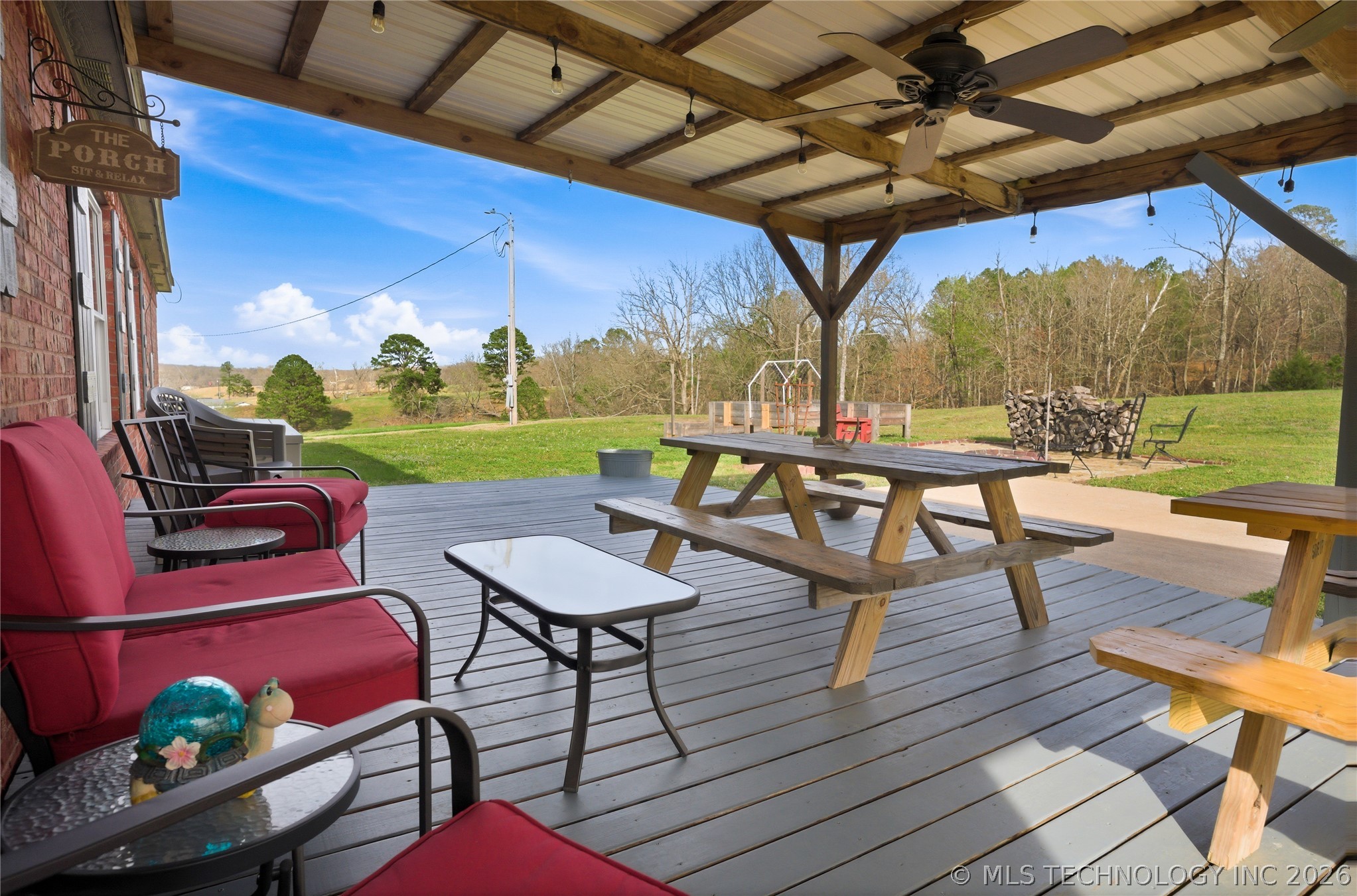 470444 Highway 62 Westville OK 74965