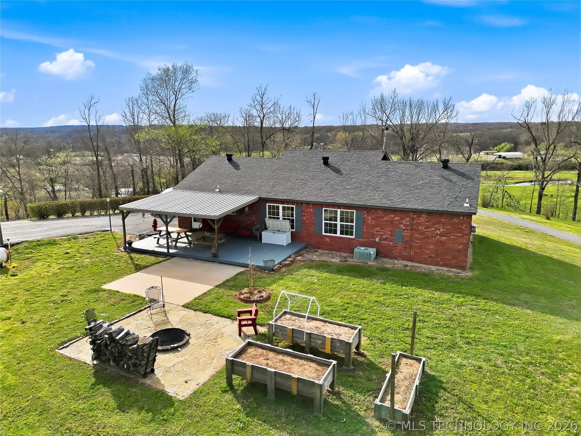 470444 Highway 62 Westville OK 74965