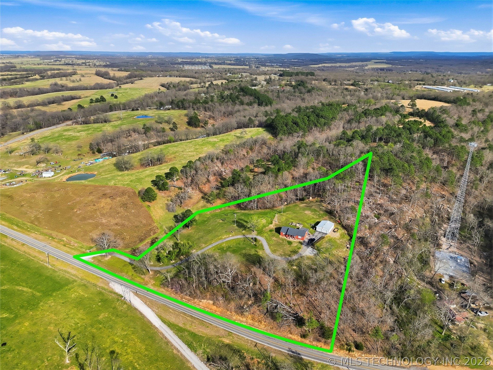 470444 Highway 62 Westville OK 74965