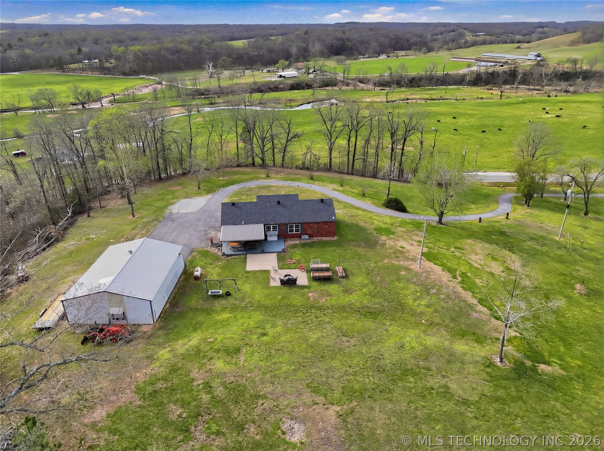 470444 Highway 62 Westville OK 74965