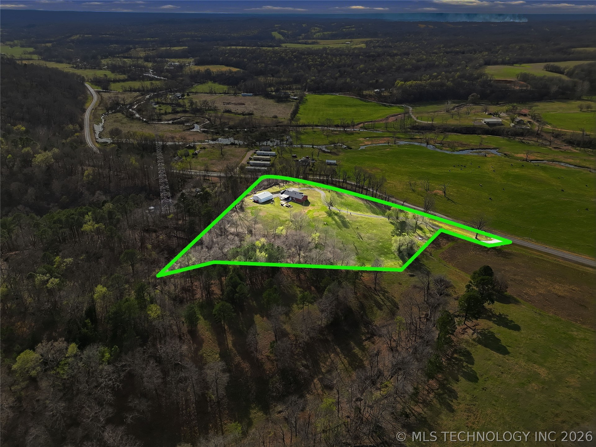 470444 Highway 62 Westville OK 74965