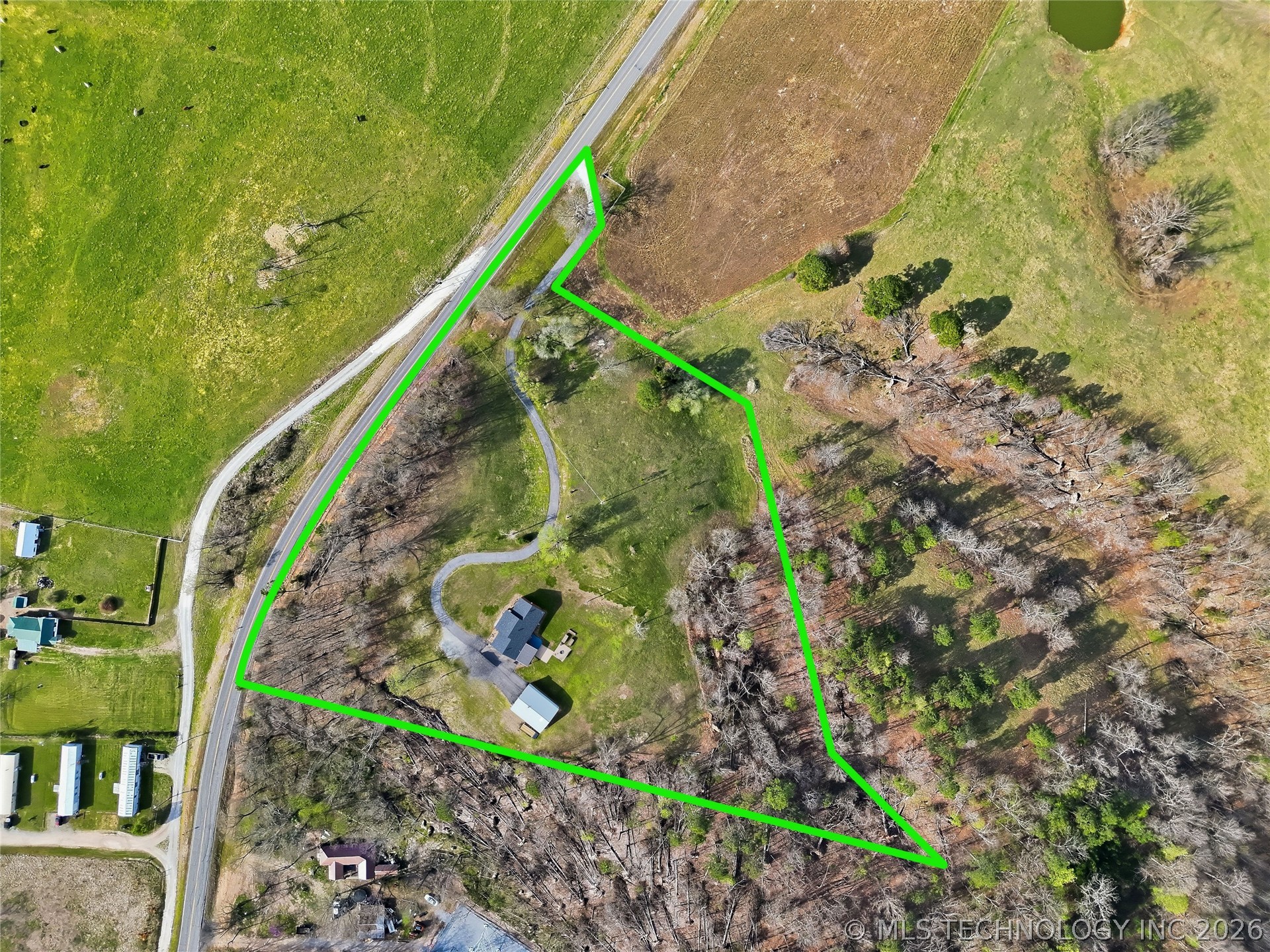 470444 Highway 62 Westville OK 74965