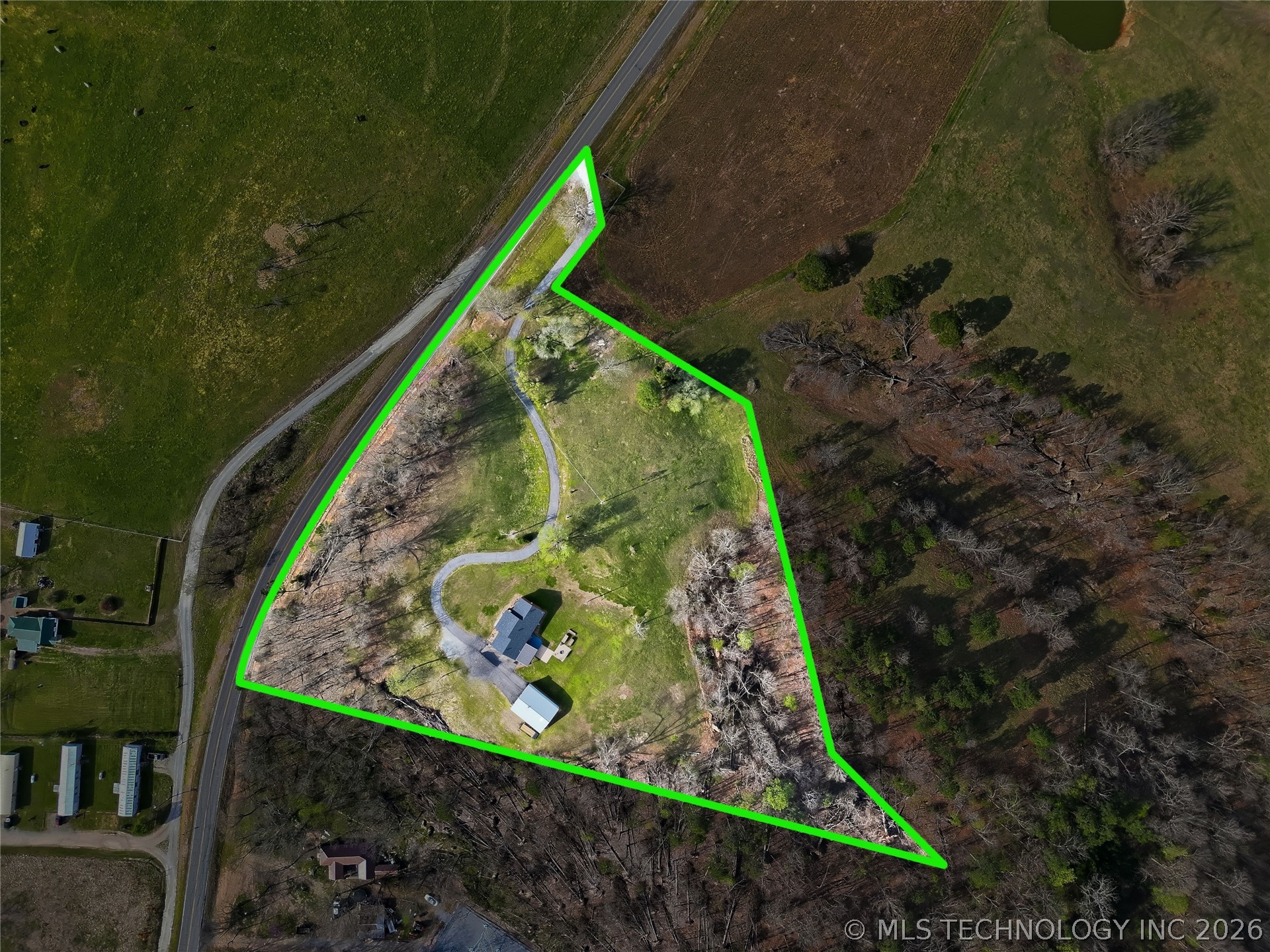 470444 Highway 62 Westville OK 74965