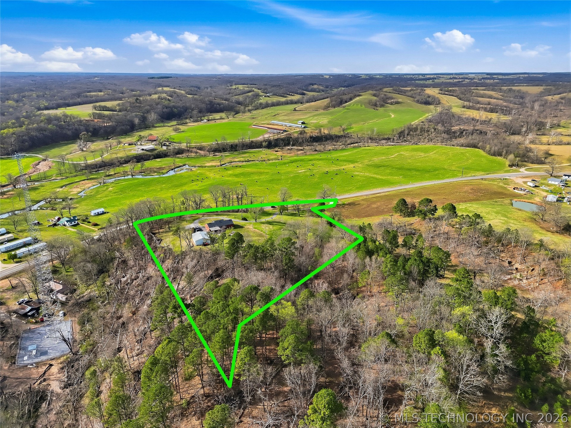 470444 Highway 62 Westville OK 74965