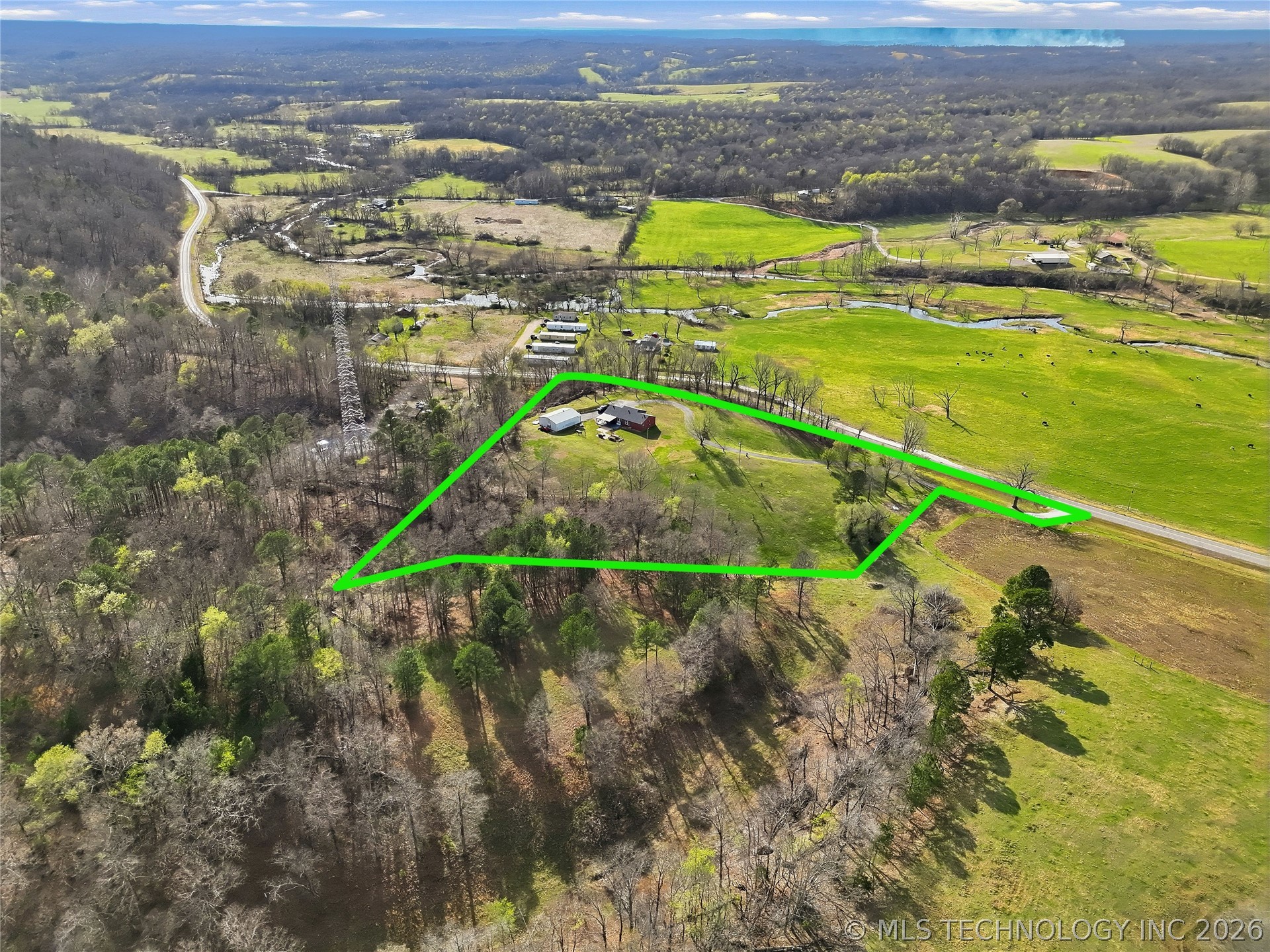 470444 Highway 62 Westville OK 74965