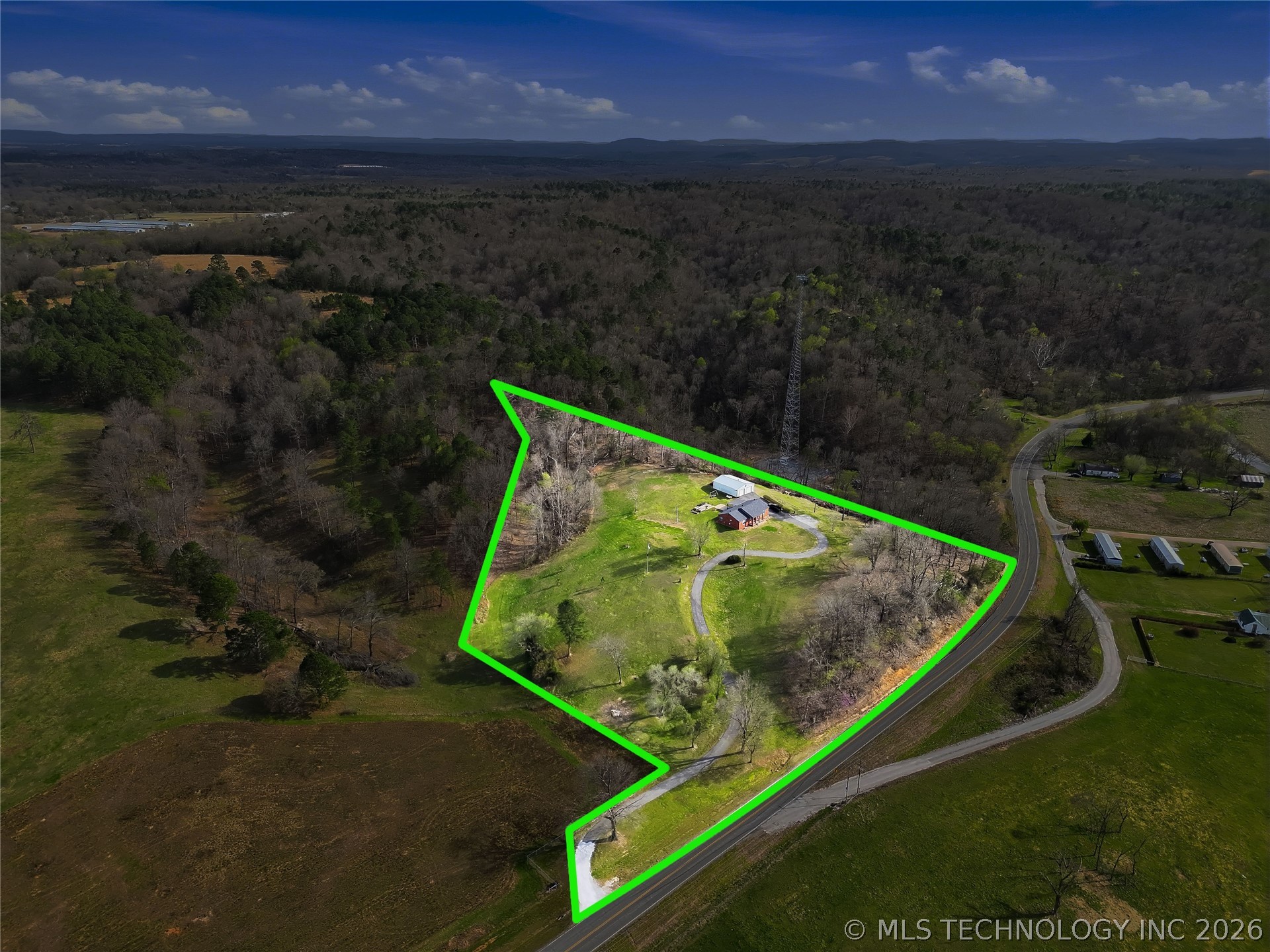 470444 Highway 62 Westville OK 74965