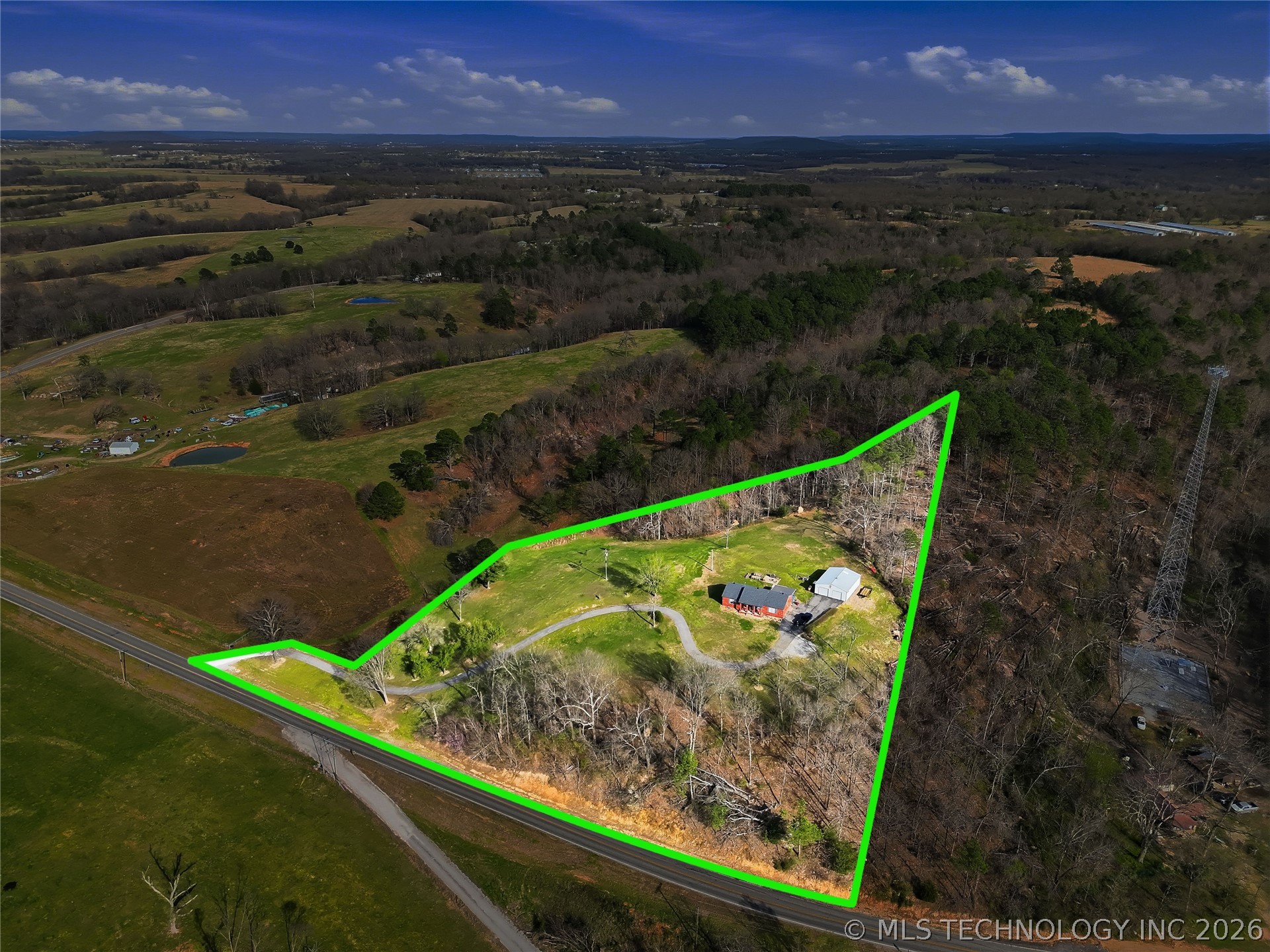 470444 Highway 62 Westville OK 74965