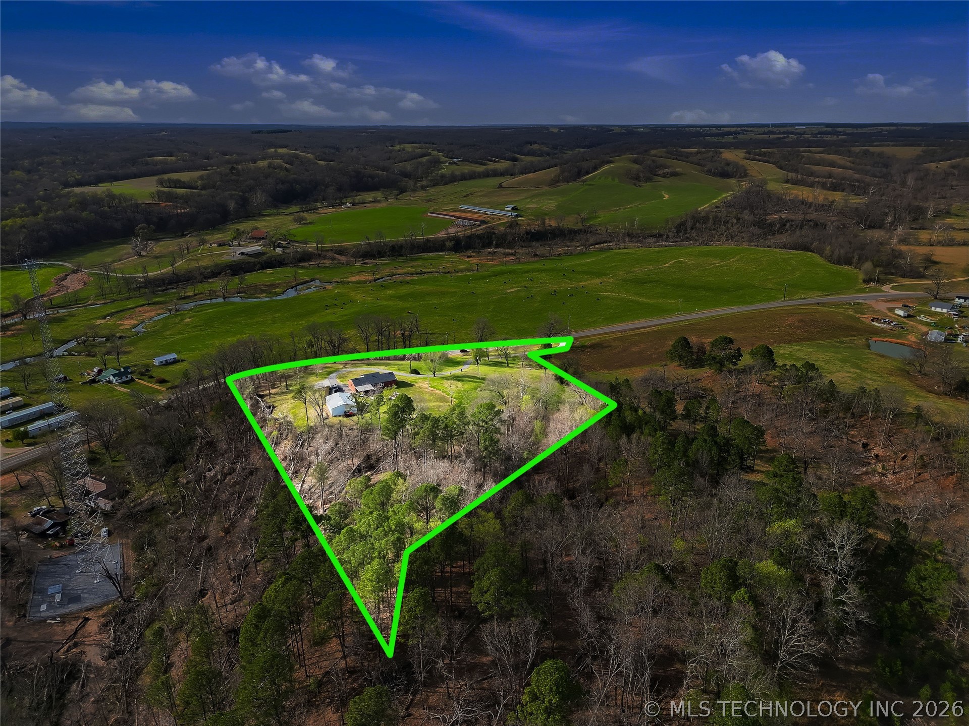 470444 Highway 62 Westville OK 74965