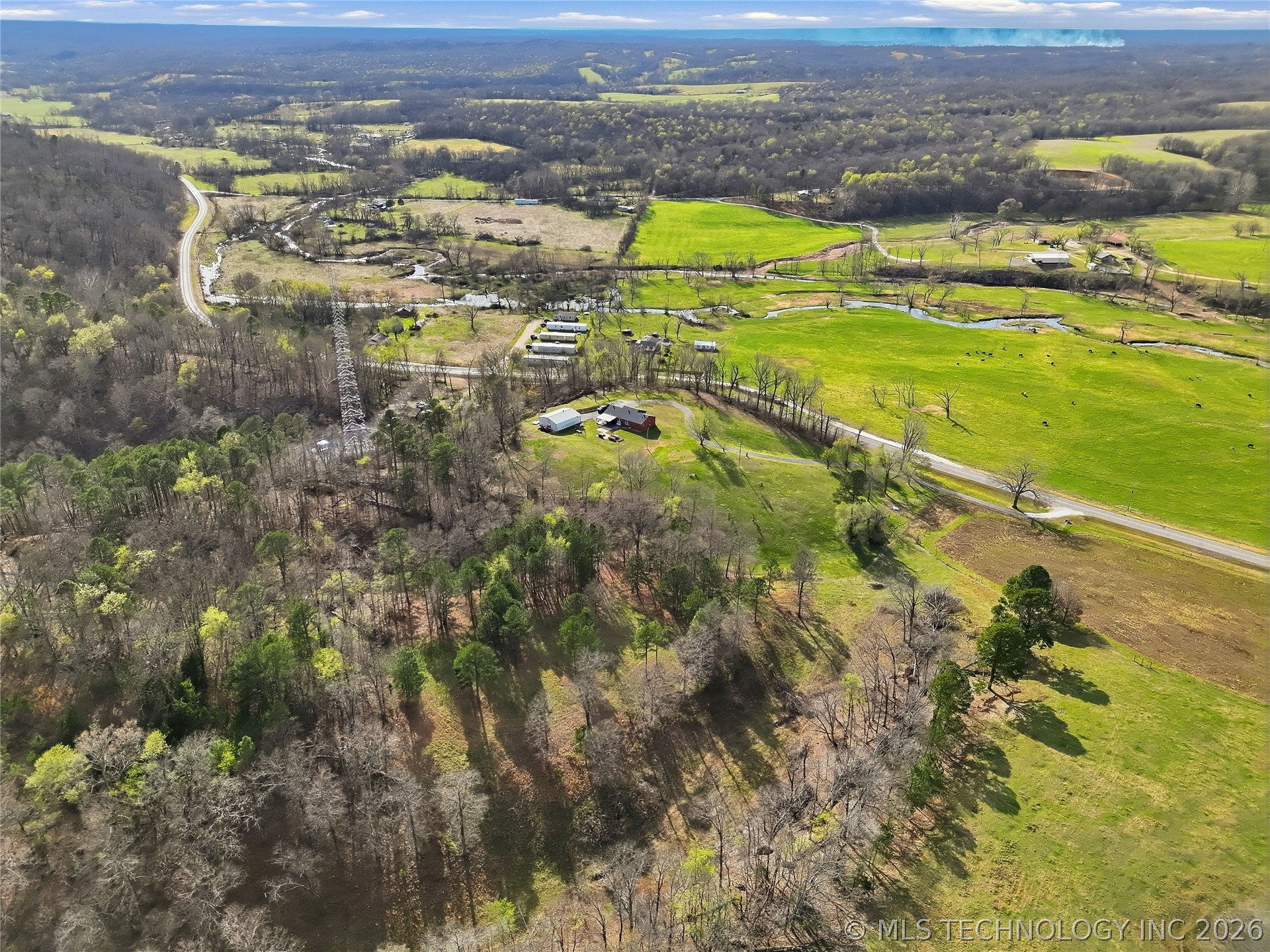 470444 Highway 62 Westville OK 74965
