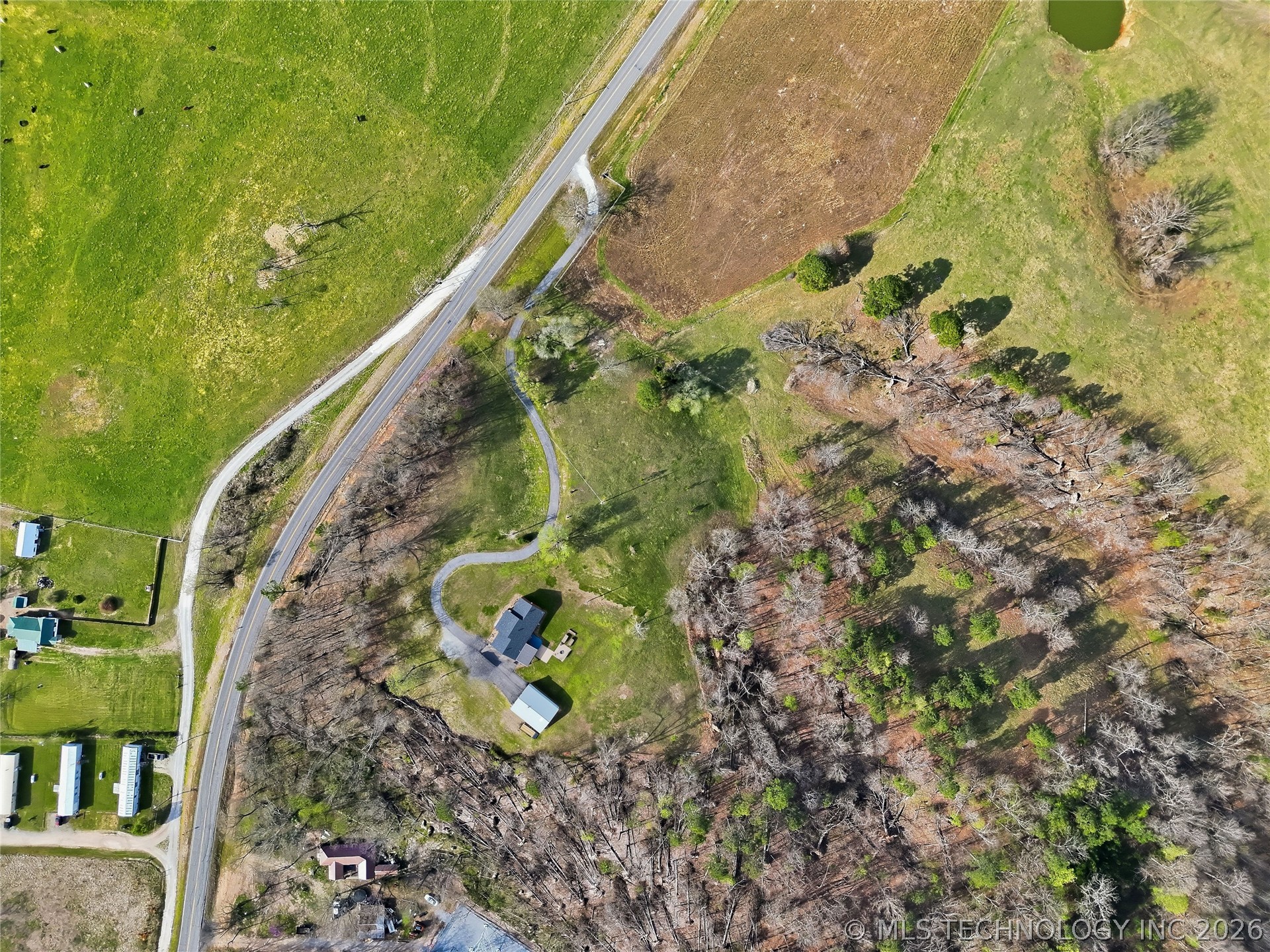470444 Highway 62 Westville OK 74965