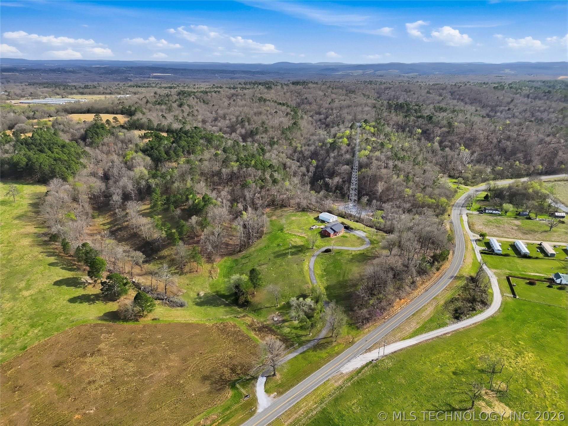 470444 Highway 62 Westville OK 74965