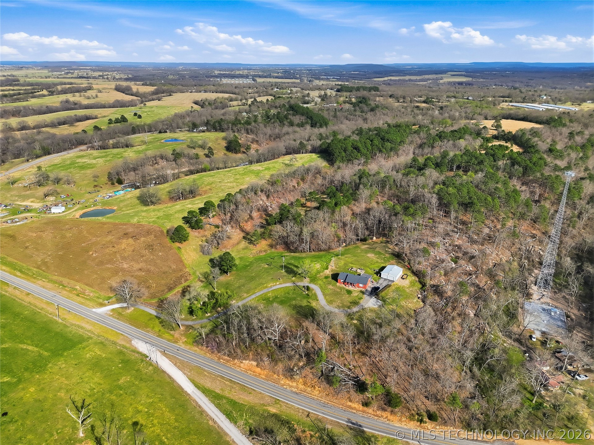 470444 Highway 62 Westville OK 74965