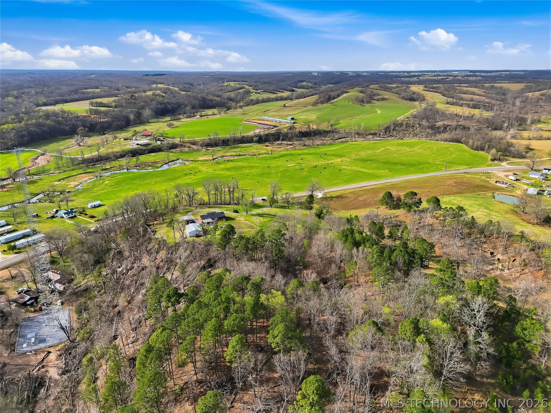 470444 Highway 62 Westville OK 74965