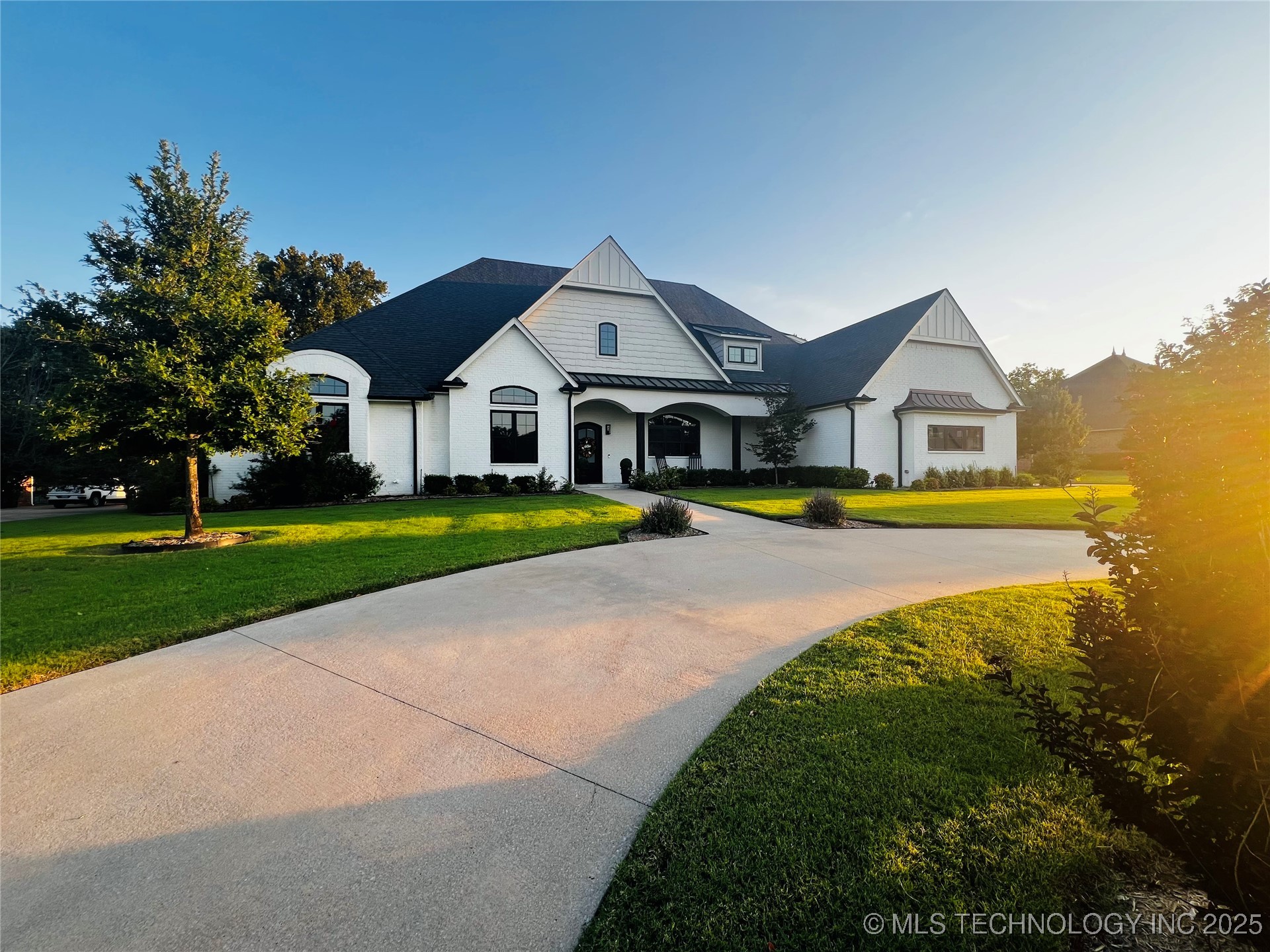 3611 N Country Club Circle Muskogee OK 74403